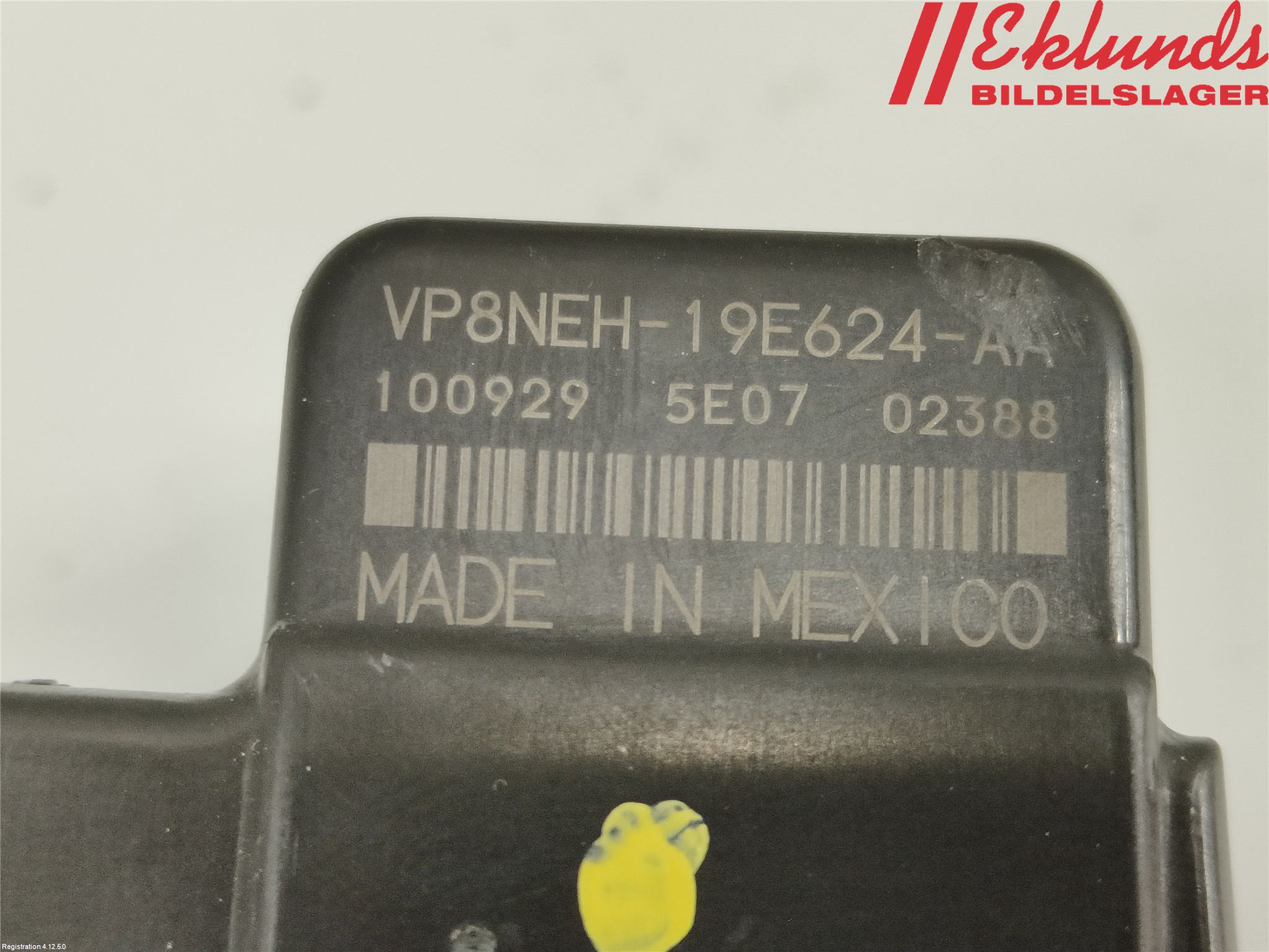 Nissan NAVARA 05-16 Värmefläktsmotstånd