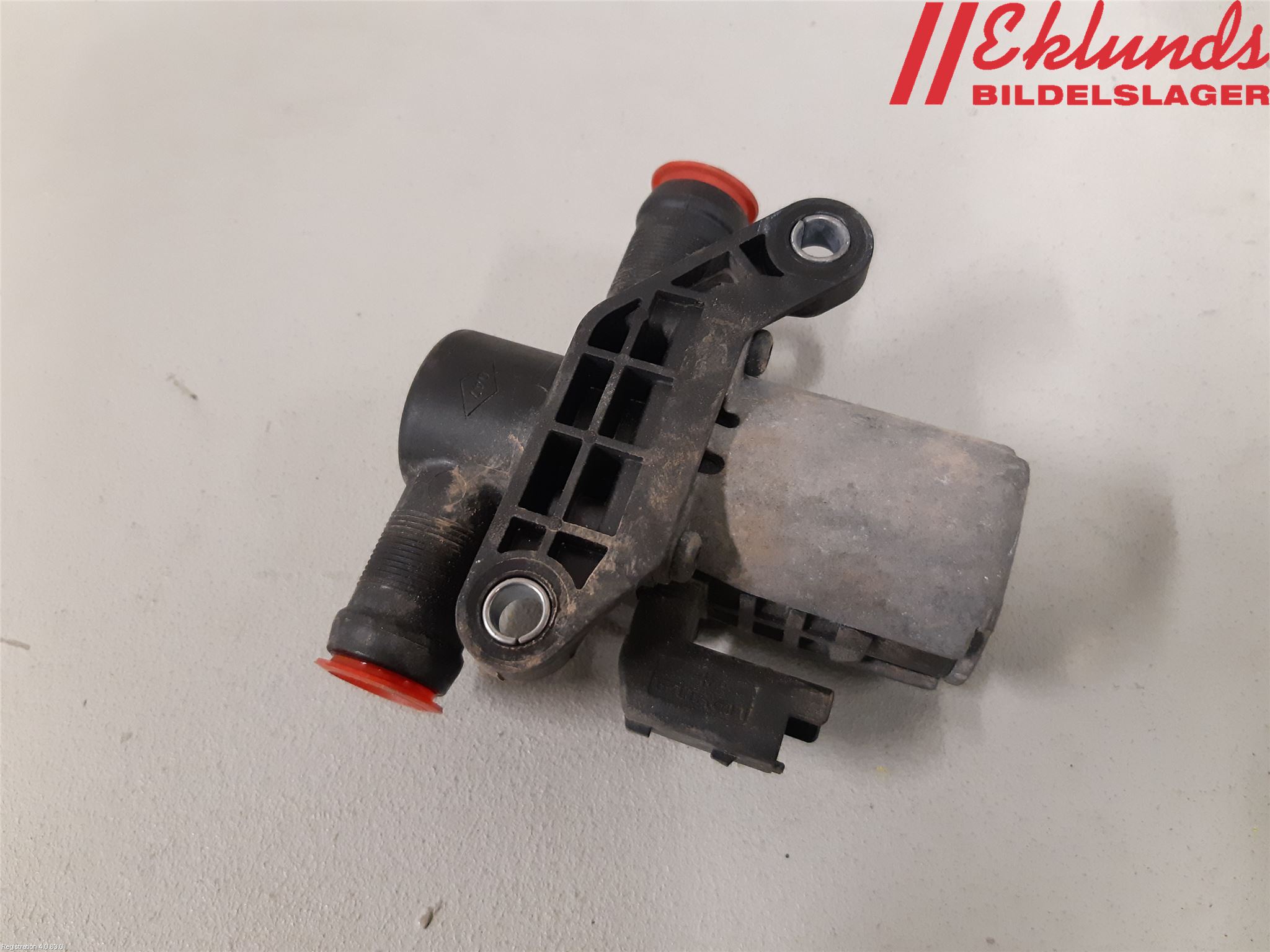 Fiat TALENTO 16- Värmeventil