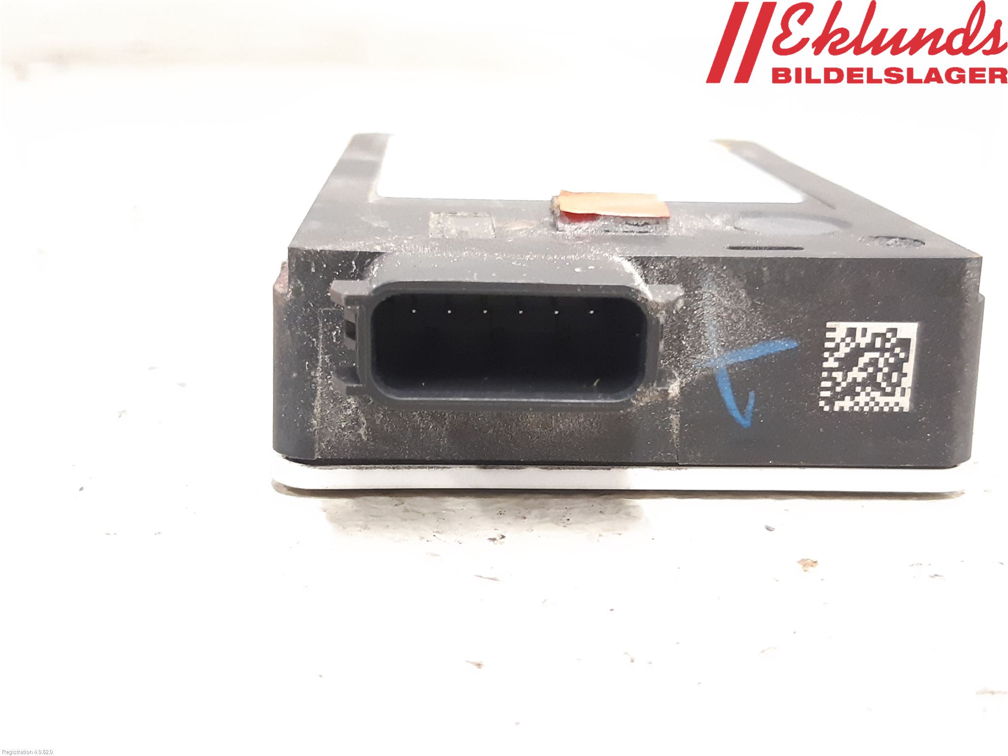 Mercedes-Benz MB E-KLASS (W213) 16-23 Styrenhet Parkeringshjälp