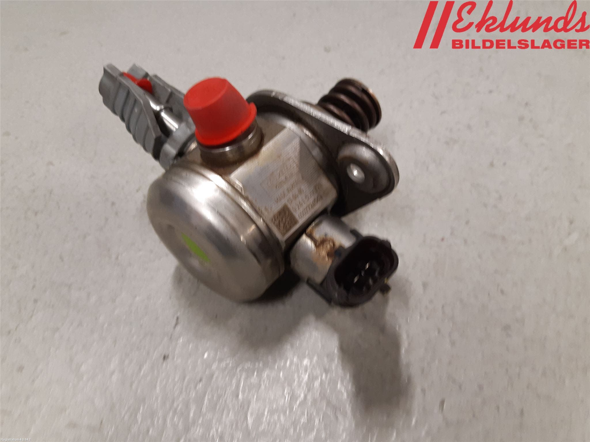 Hyundai TUCSON 05- Bränslepump Mek