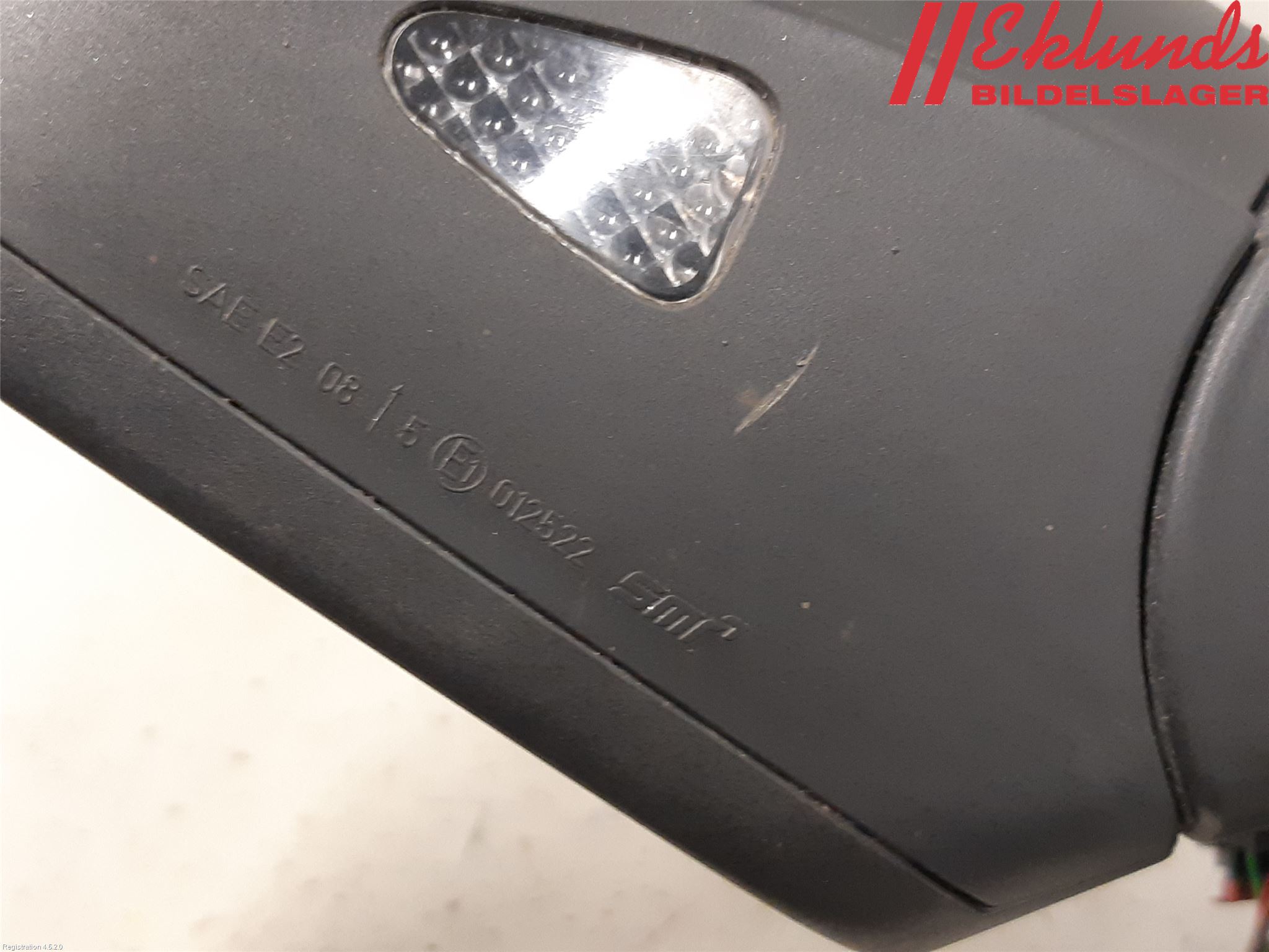Volkswagen VW PASSAT 11-14 Spegel Yttre El Hö