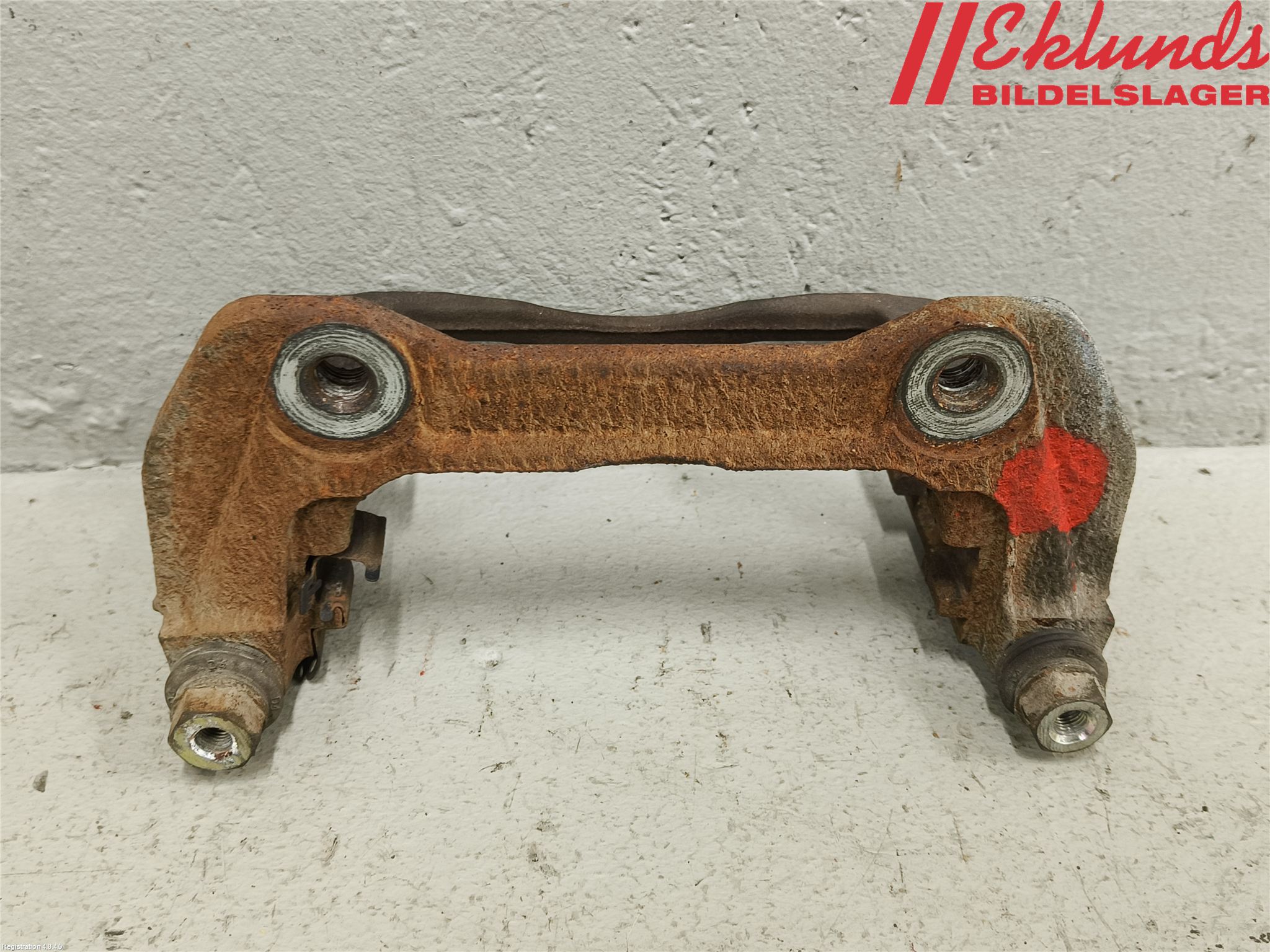 Kia XCEED 19- Bromsokshållare