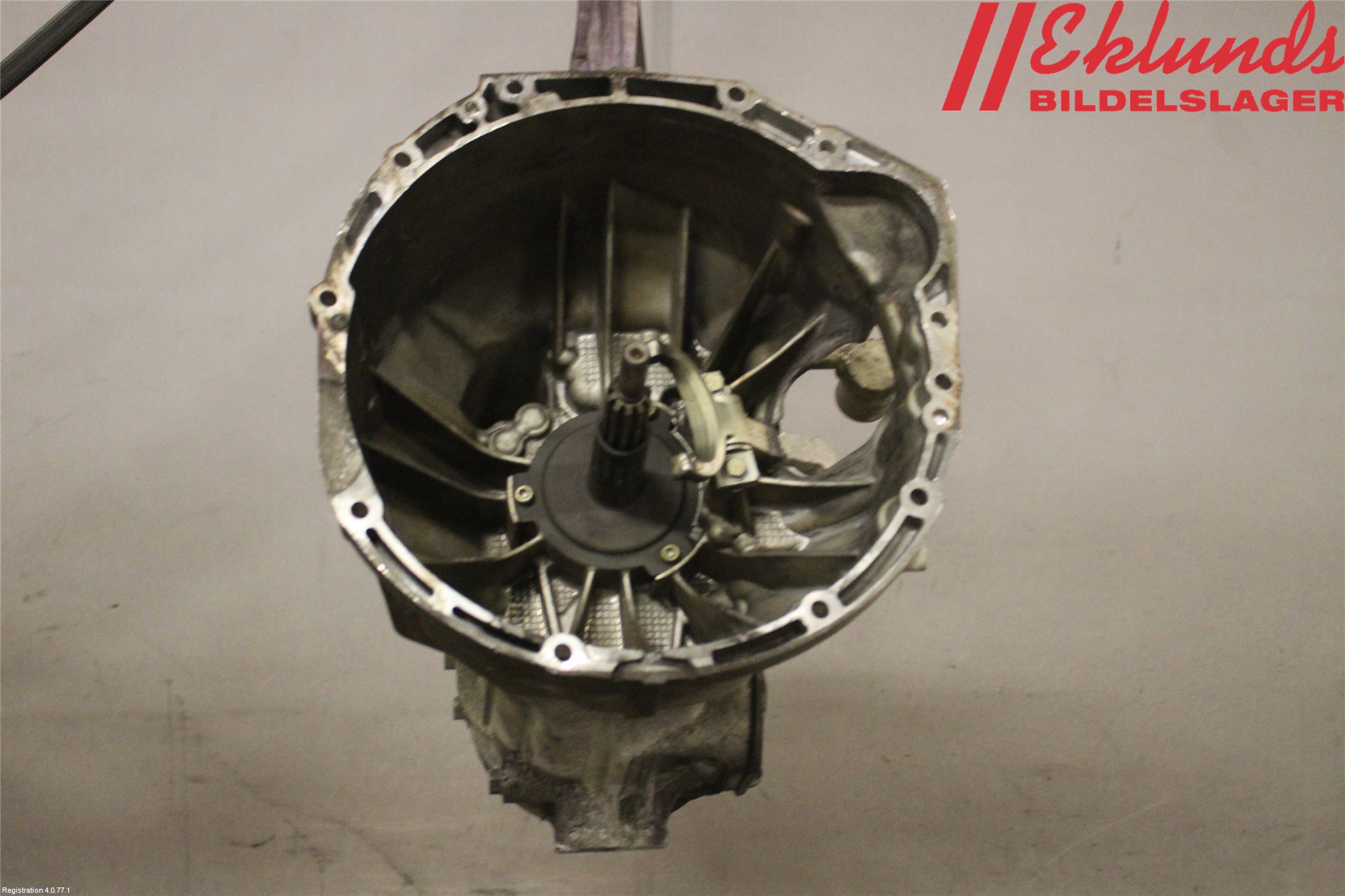 Renault MASTER III 15-20 Växellåda Man 6 Vxl