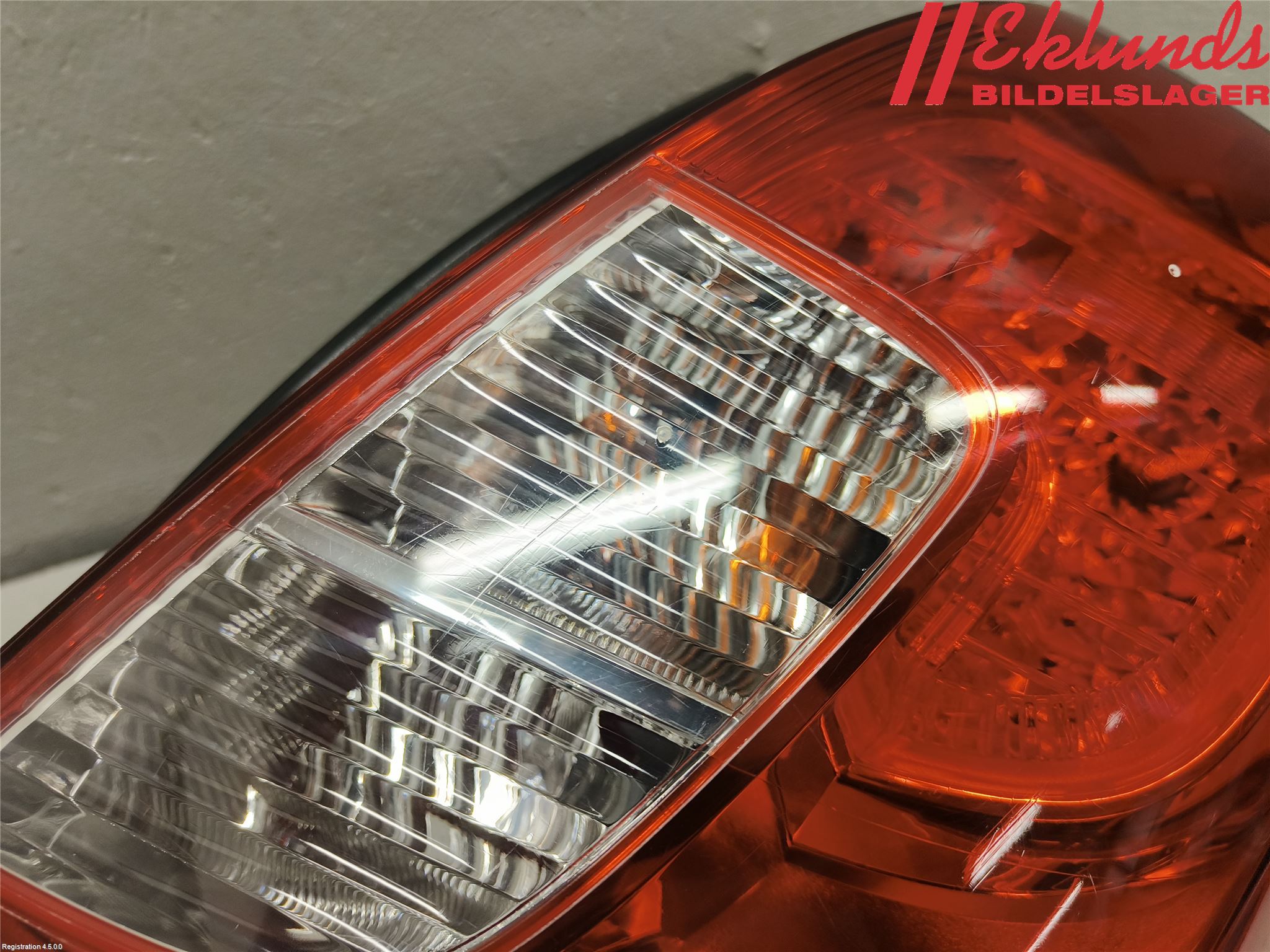 Opel MOKKA 13-20 Bakljus Höger
