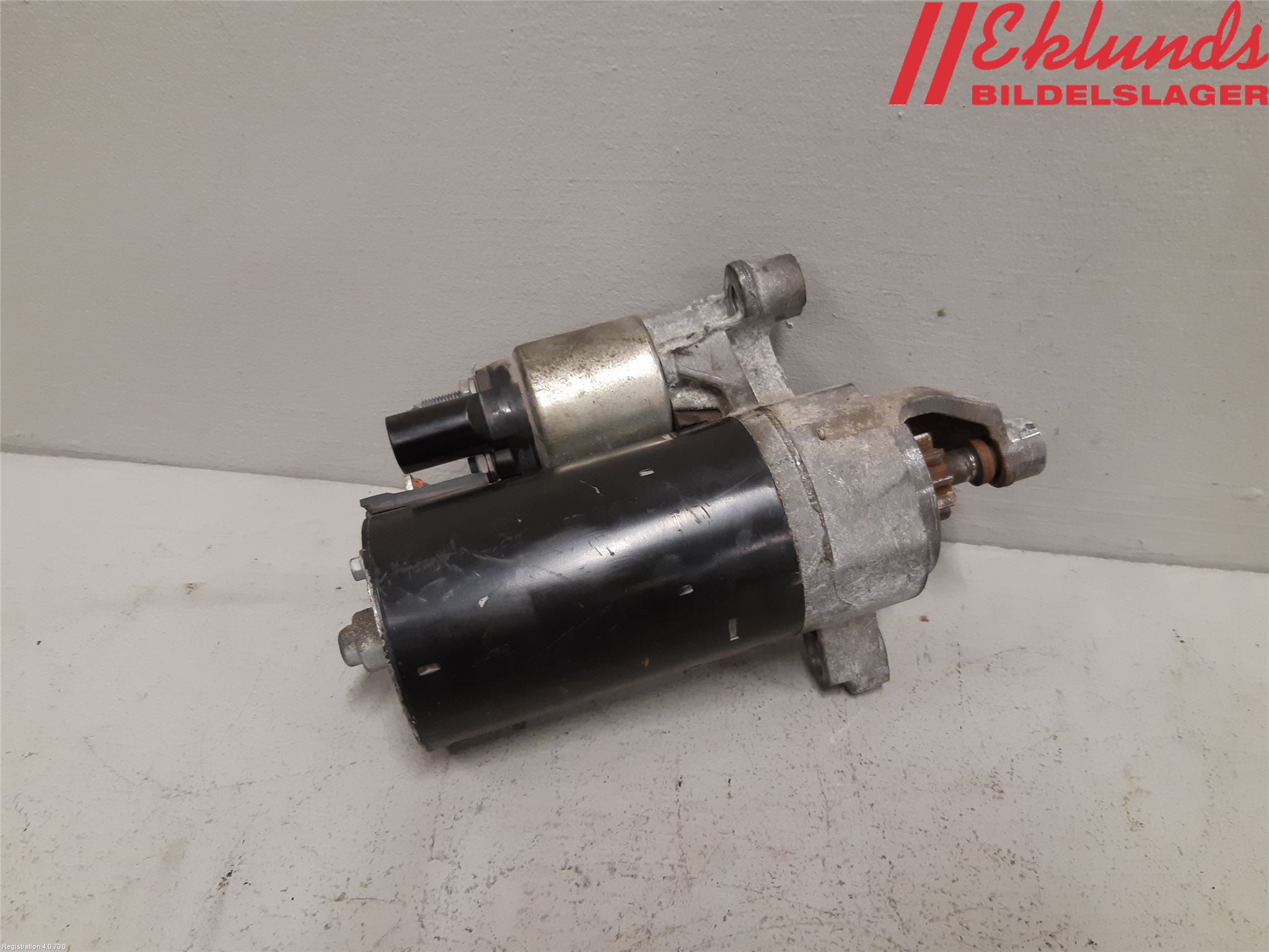 Audi A6 ALLROAD 12-18 Startmotor Diesel