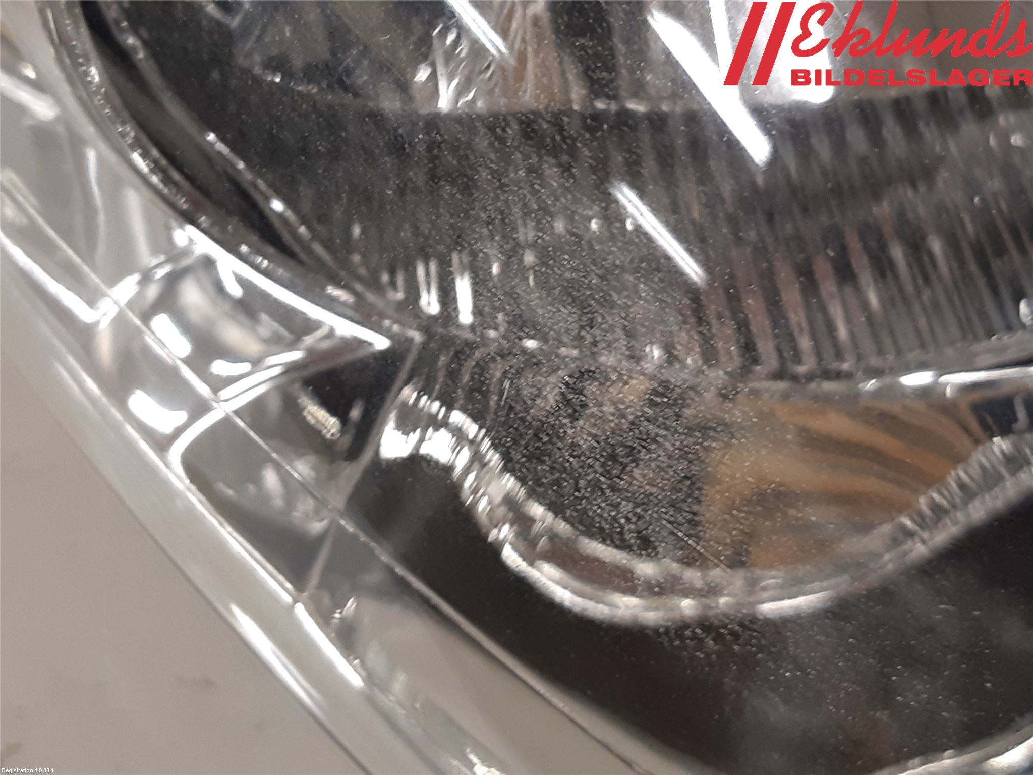 Citroen JUMPY 07-16 Strålkastare Höger