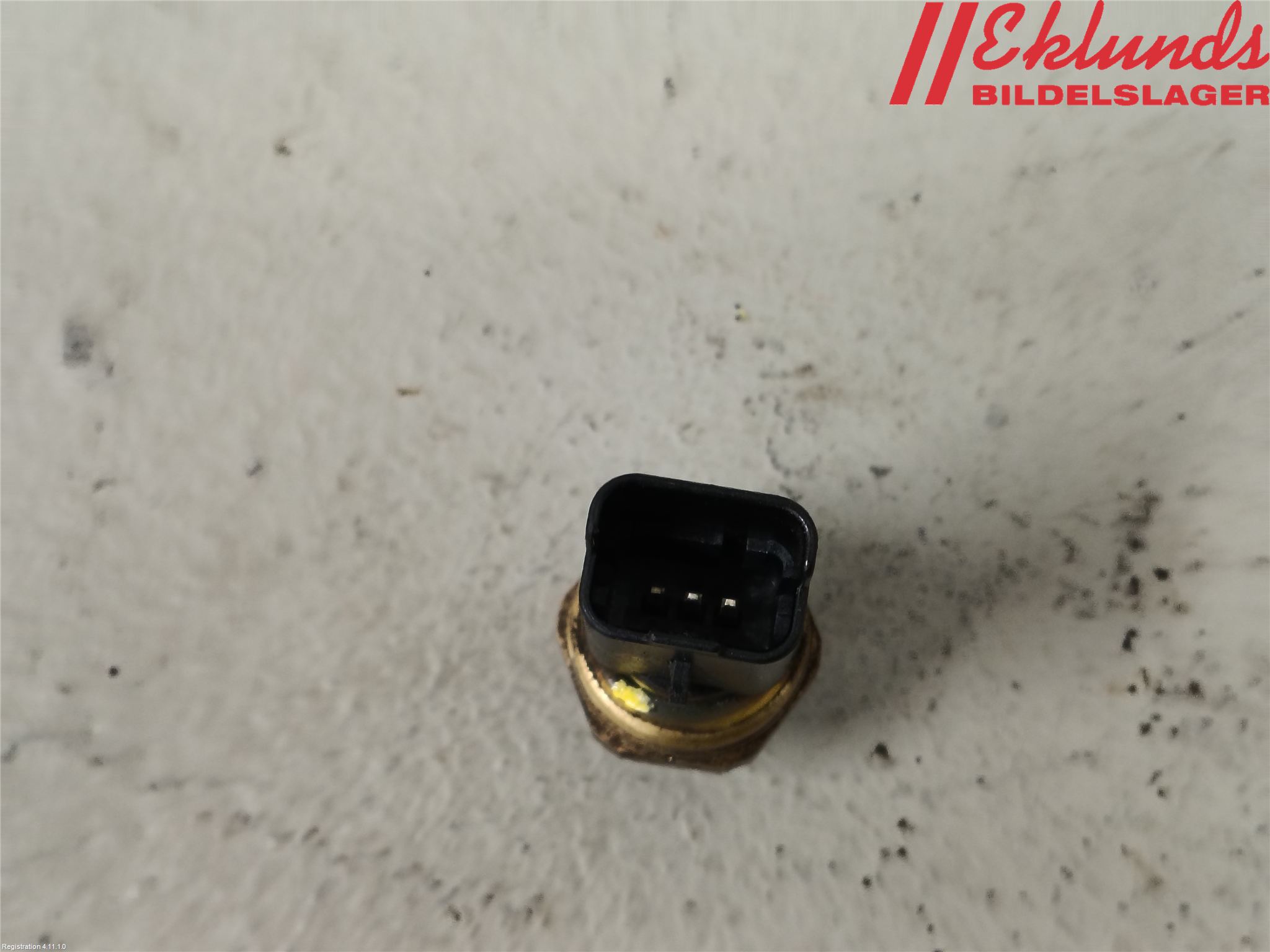 Peugeot 5008 17-24 Givare Oljetryck