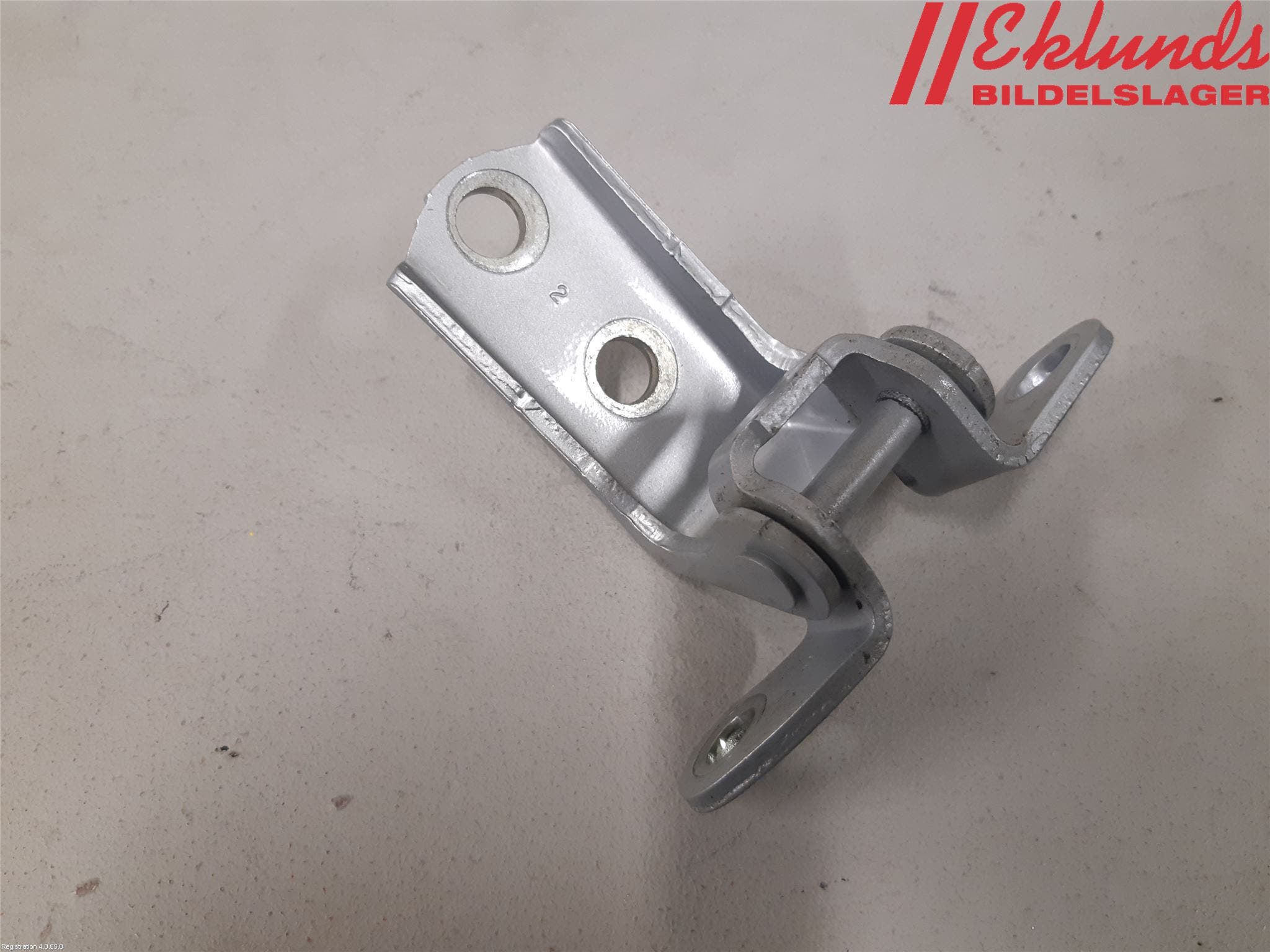 Toyota AYGO 15-21 Dörrgångjärn