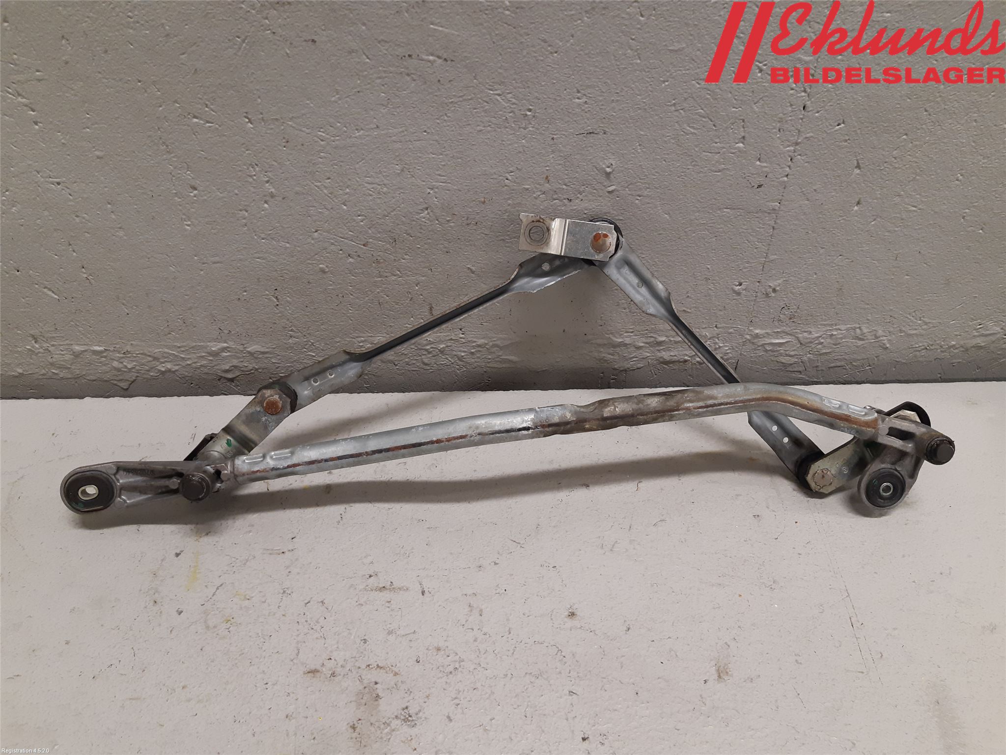 Volvo V90 17->> Torkarmekanism Vindruta