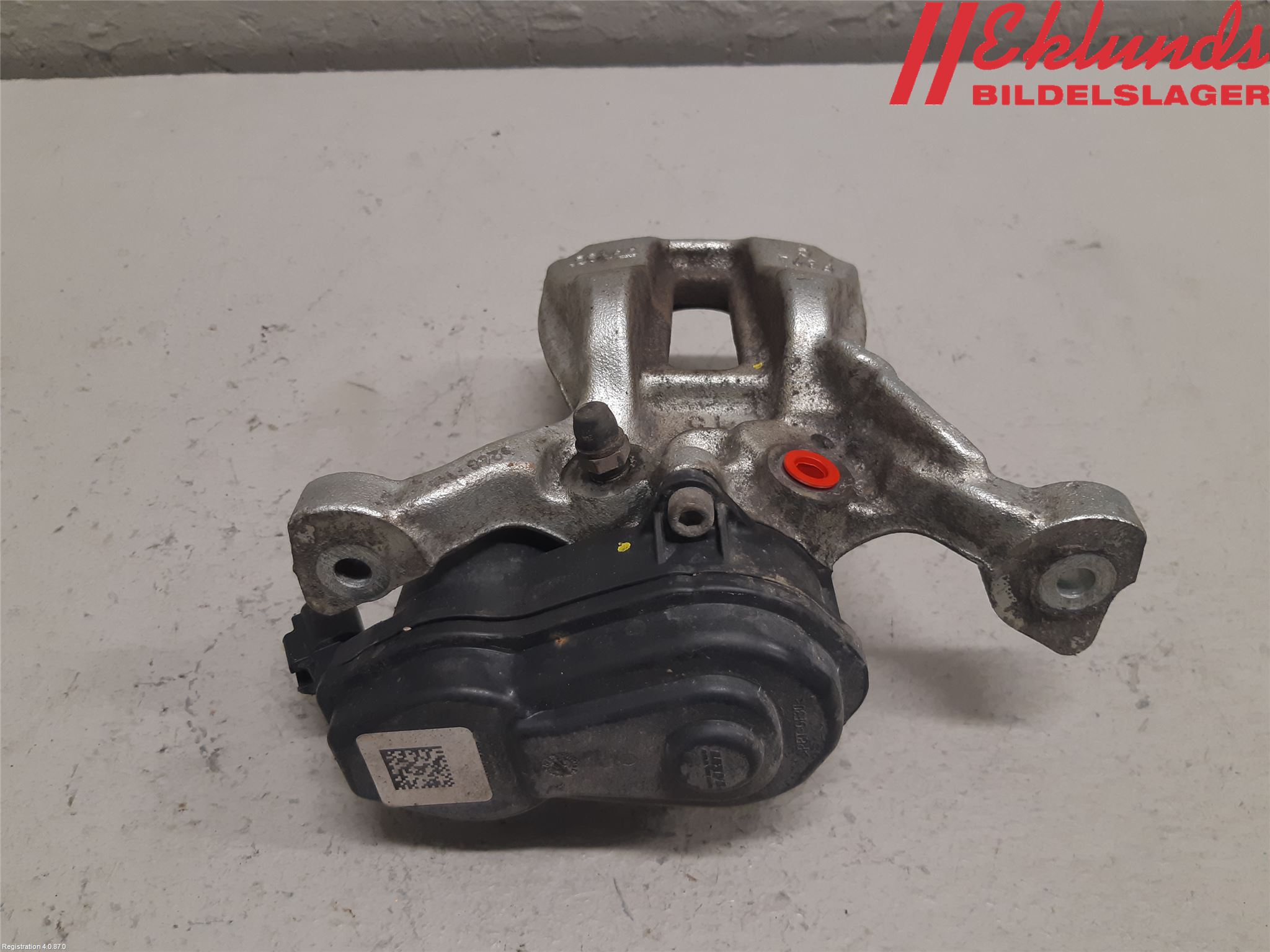 Toyota COROLLA 19- Bromsok Bak Höger