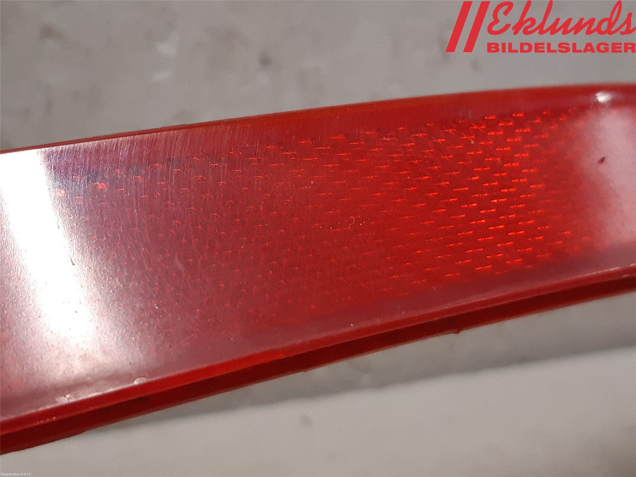 Kia OPTIMA 00-15 Dimljus/Reflex Bak