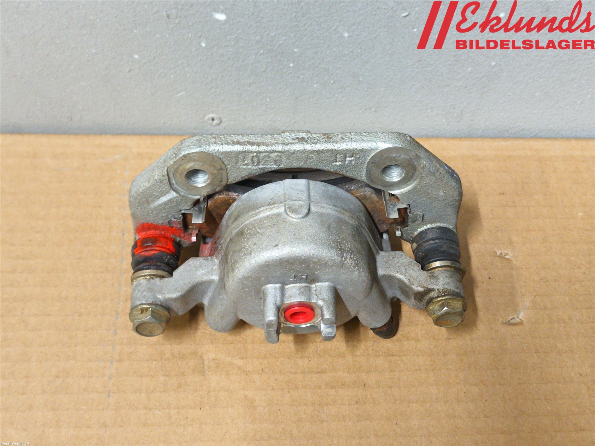 MC och moped ATV CF MOTO Bromsok Fram Vänster