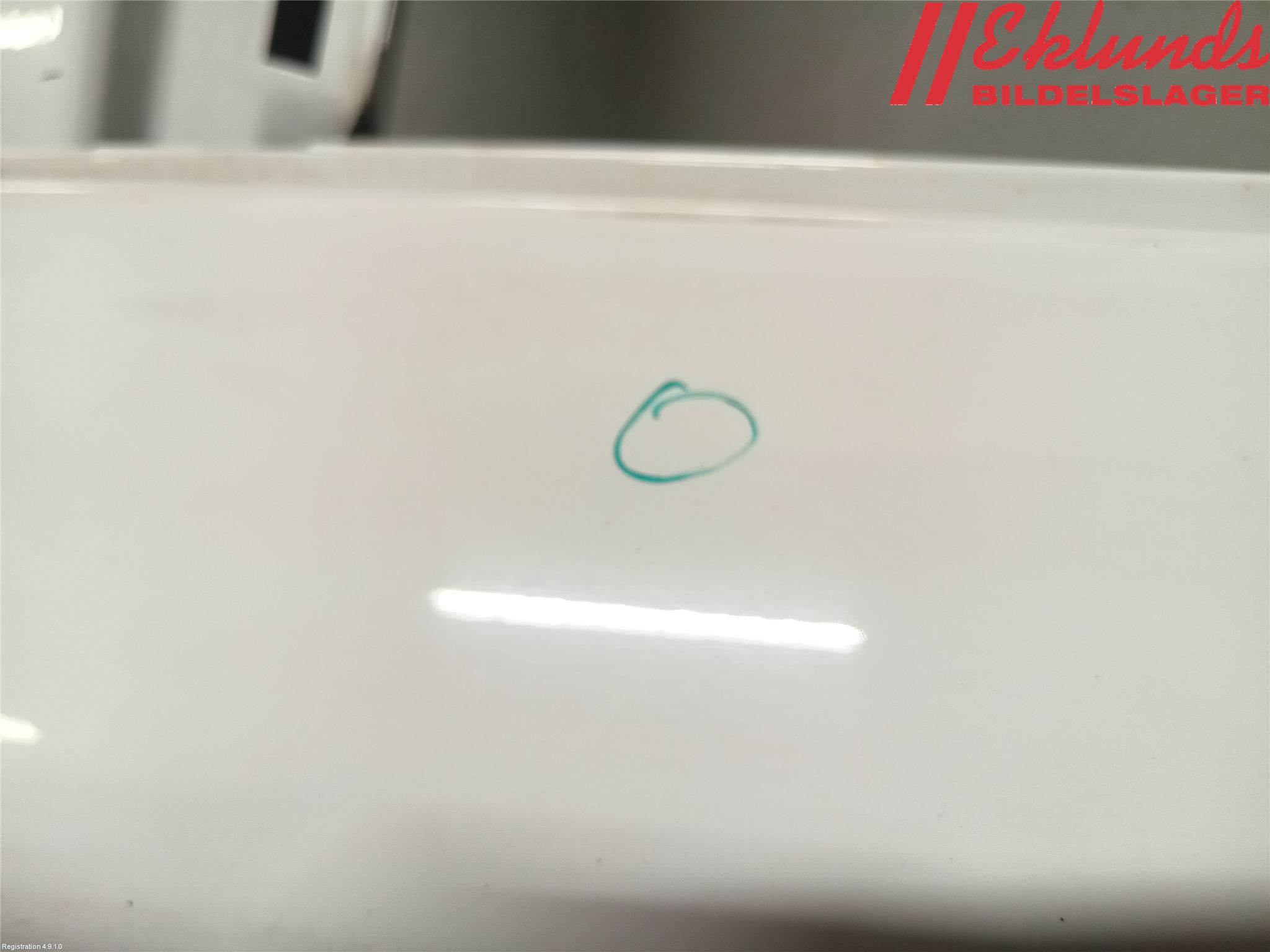 BMW 1 E87/81 5D/3D 03-11 Dörr Bak Vänster