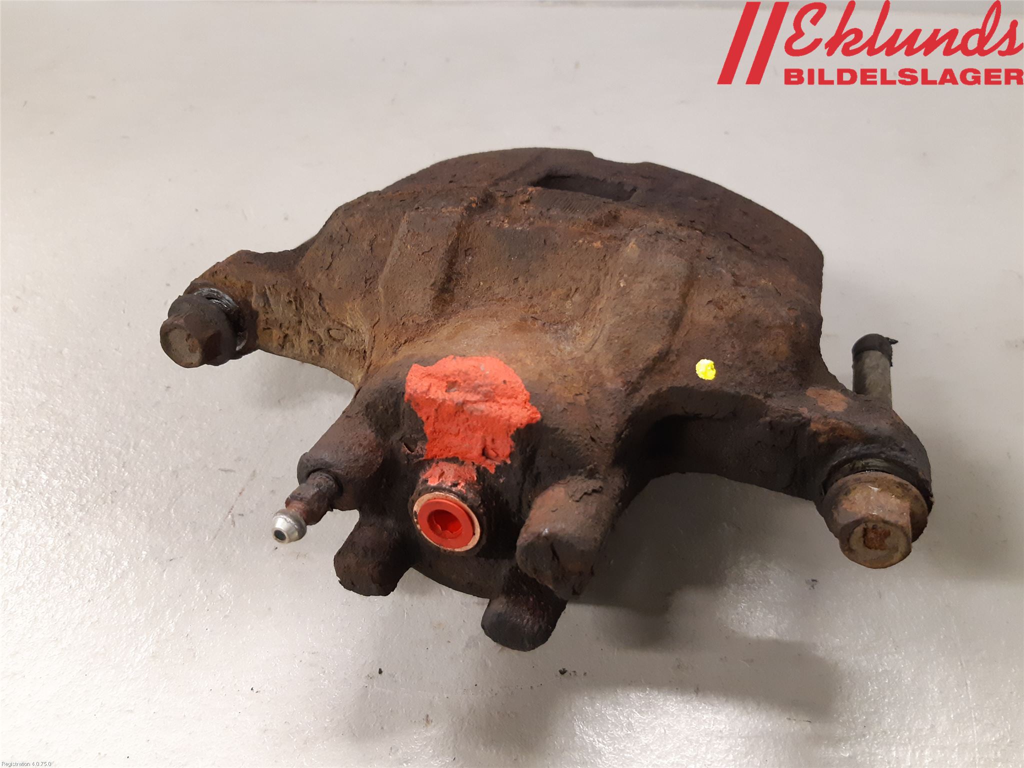 Mitsubishi LANCER 07-14 Bromsok Fram Vänster