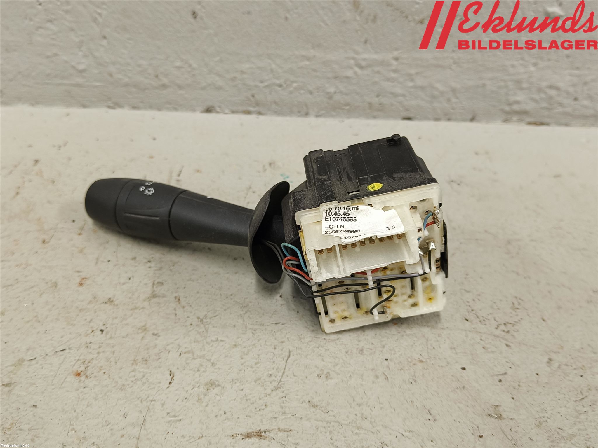 Fiat TALENTO 16- Spak Torkar-Spolomk