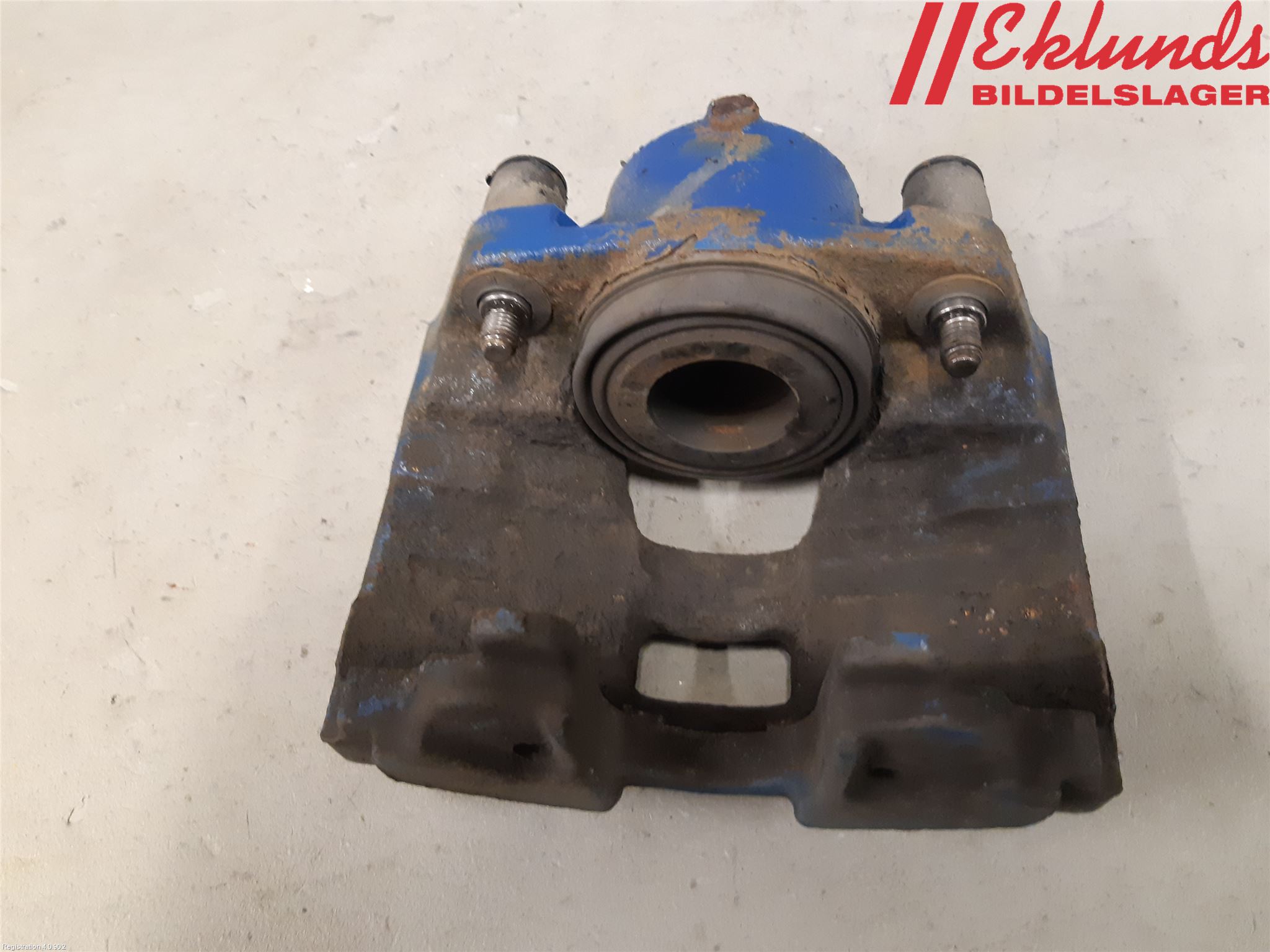 Opel ASTRA H 04-12 Bromsok Fram Höger