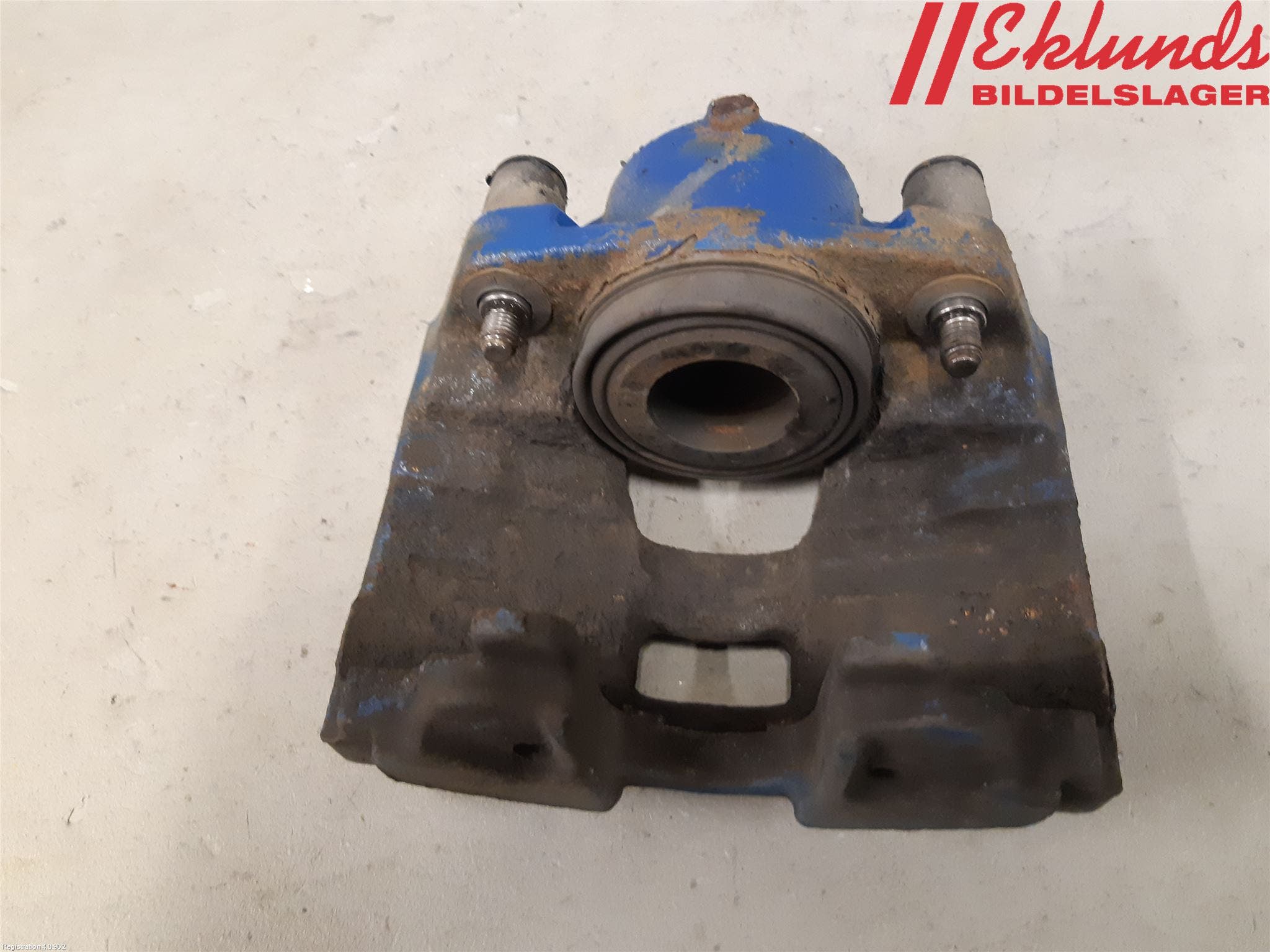 Opel ASTRA H 04-12 Bromsok Fram Höger