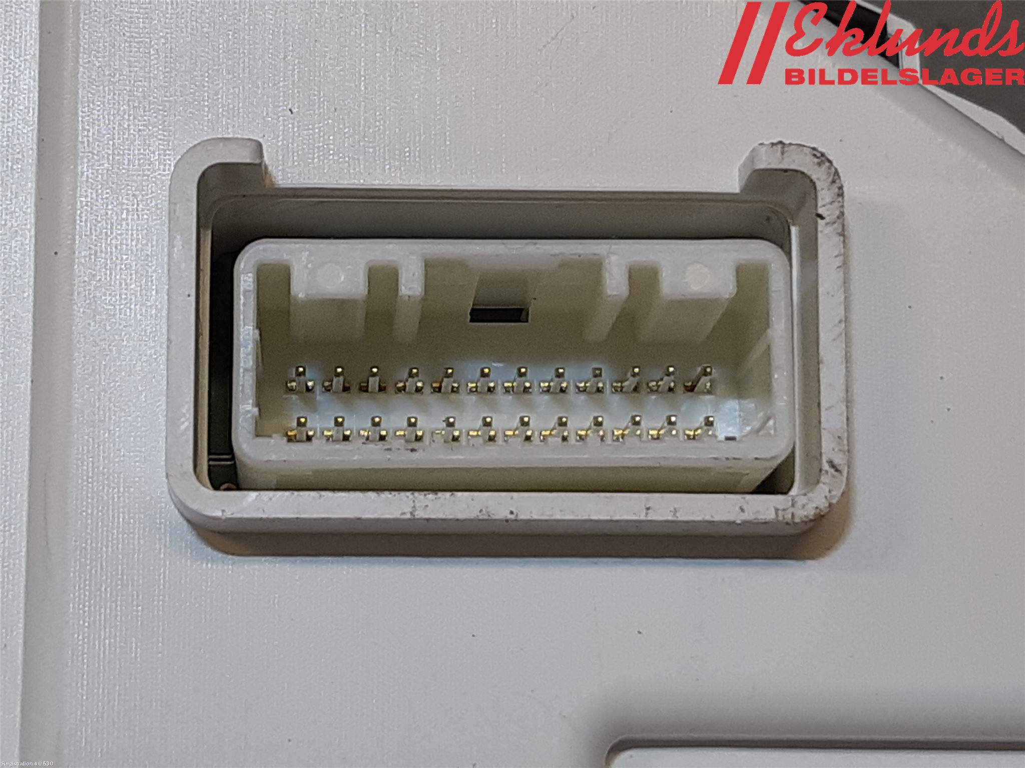 Mitsubishi ASX 10-22 Instrument Komb