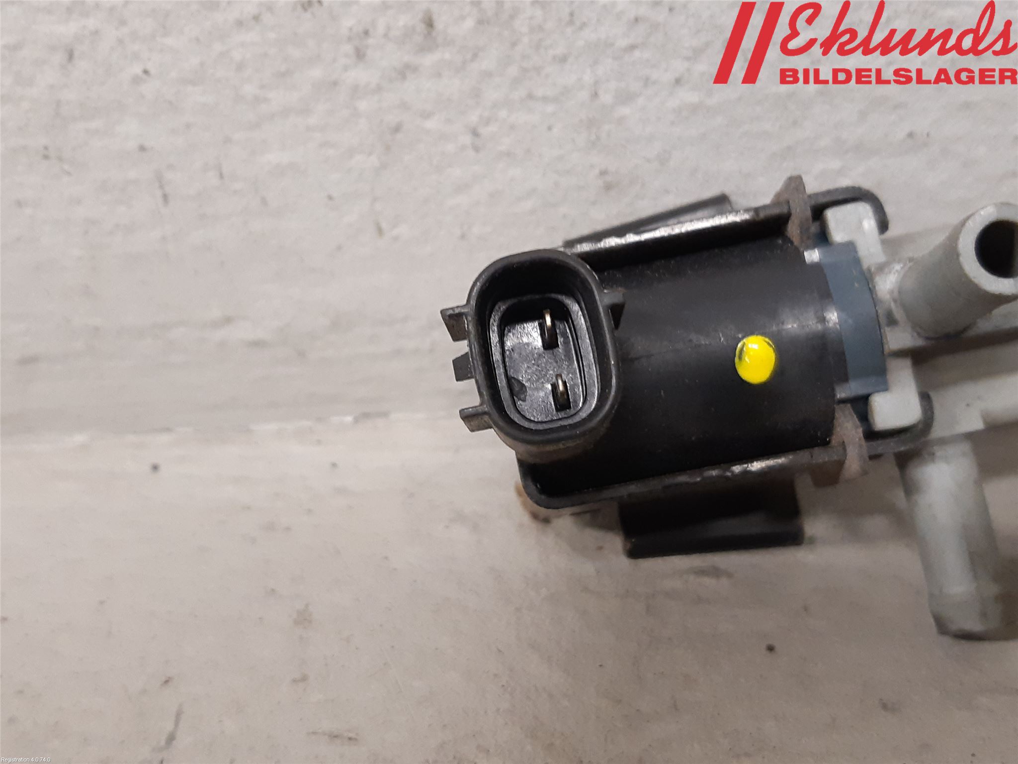 Toyota COROLLA 02-07 Vakuumventil