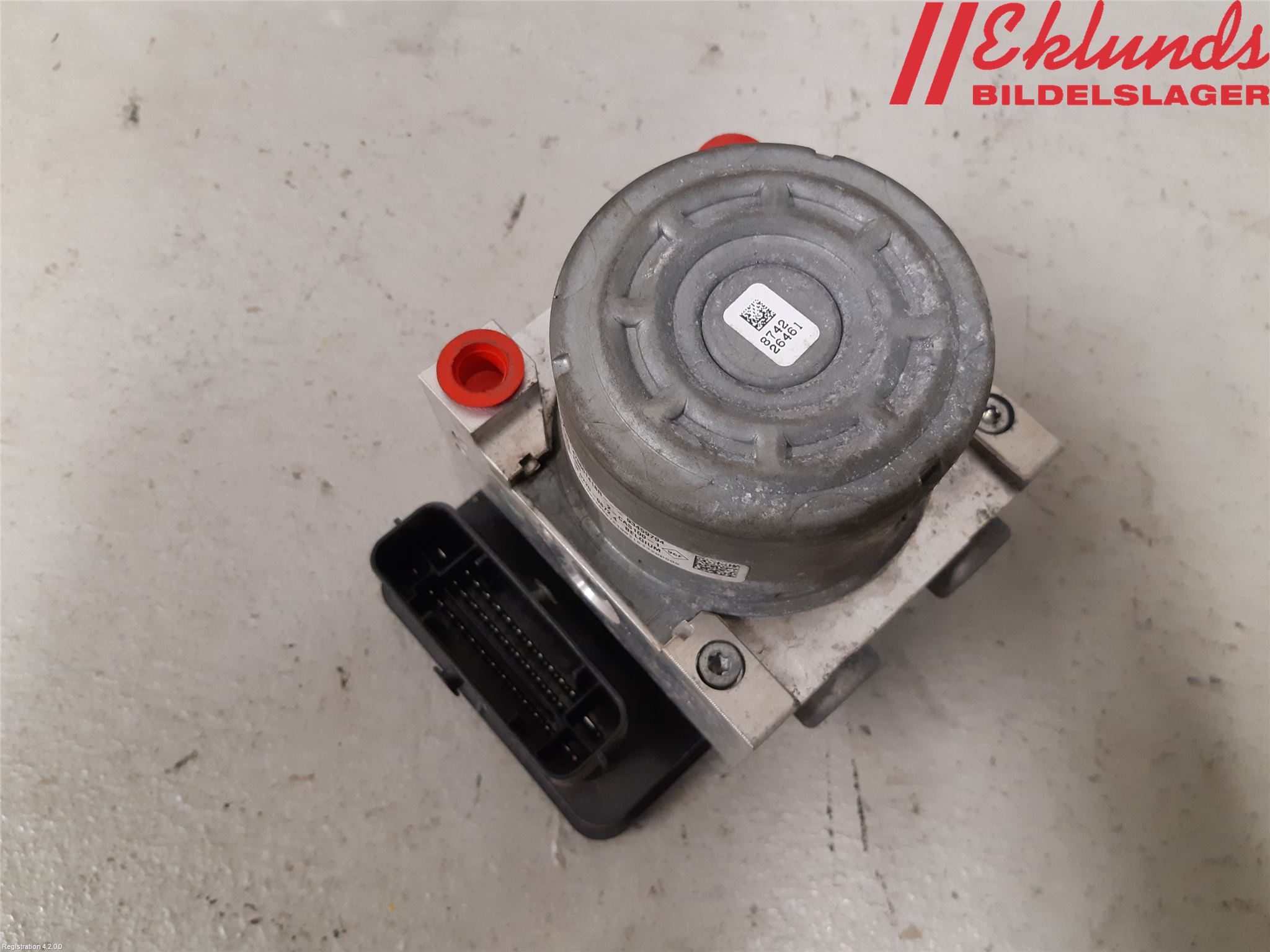 Opel VIVARO 15-19 Abs Hydraulaggregat