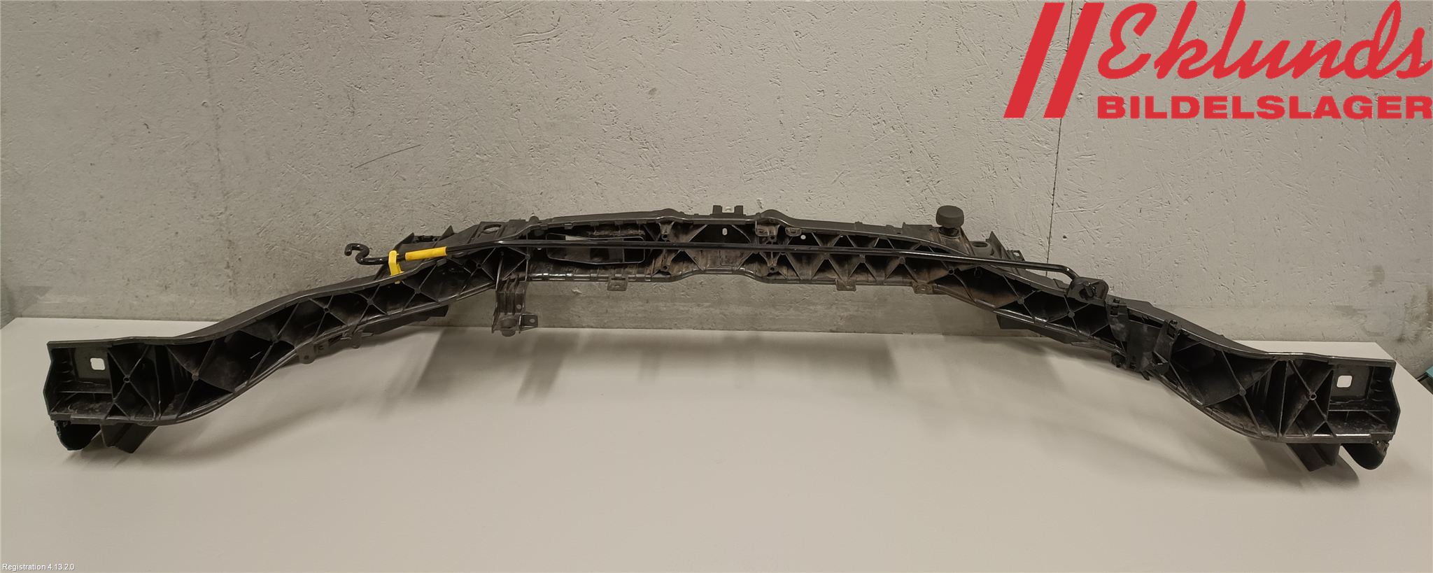 Ford FOCUS 15-18 Frontplåt