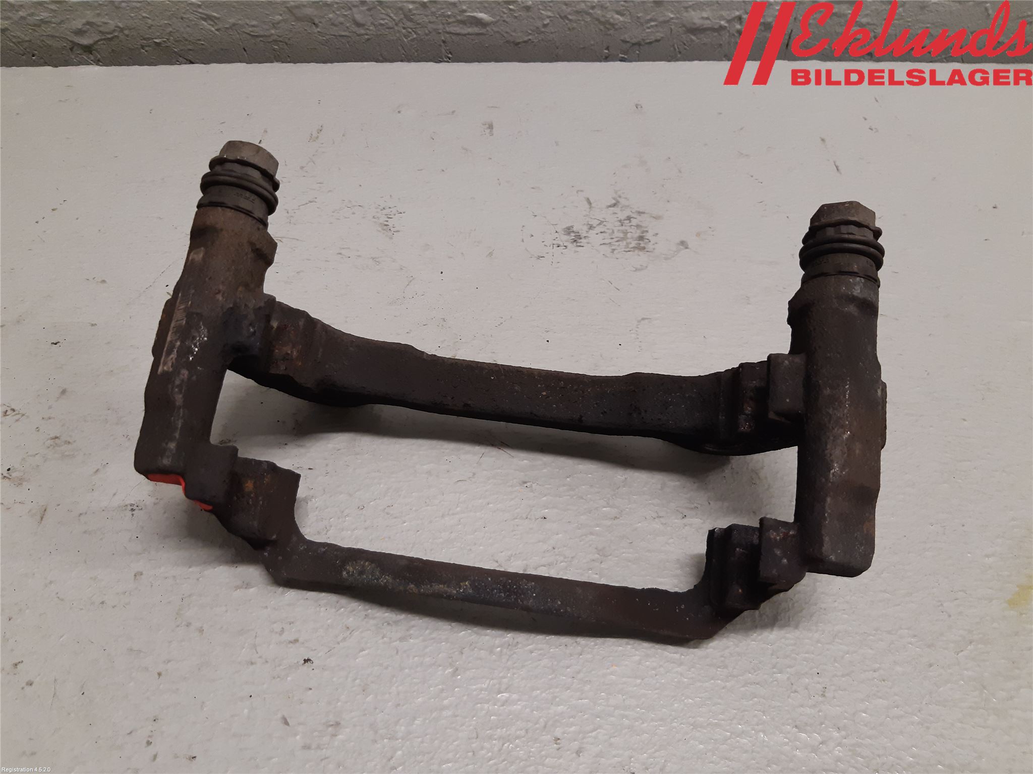 Volkswagen VW CADDY 16-20 Bromsokshållare