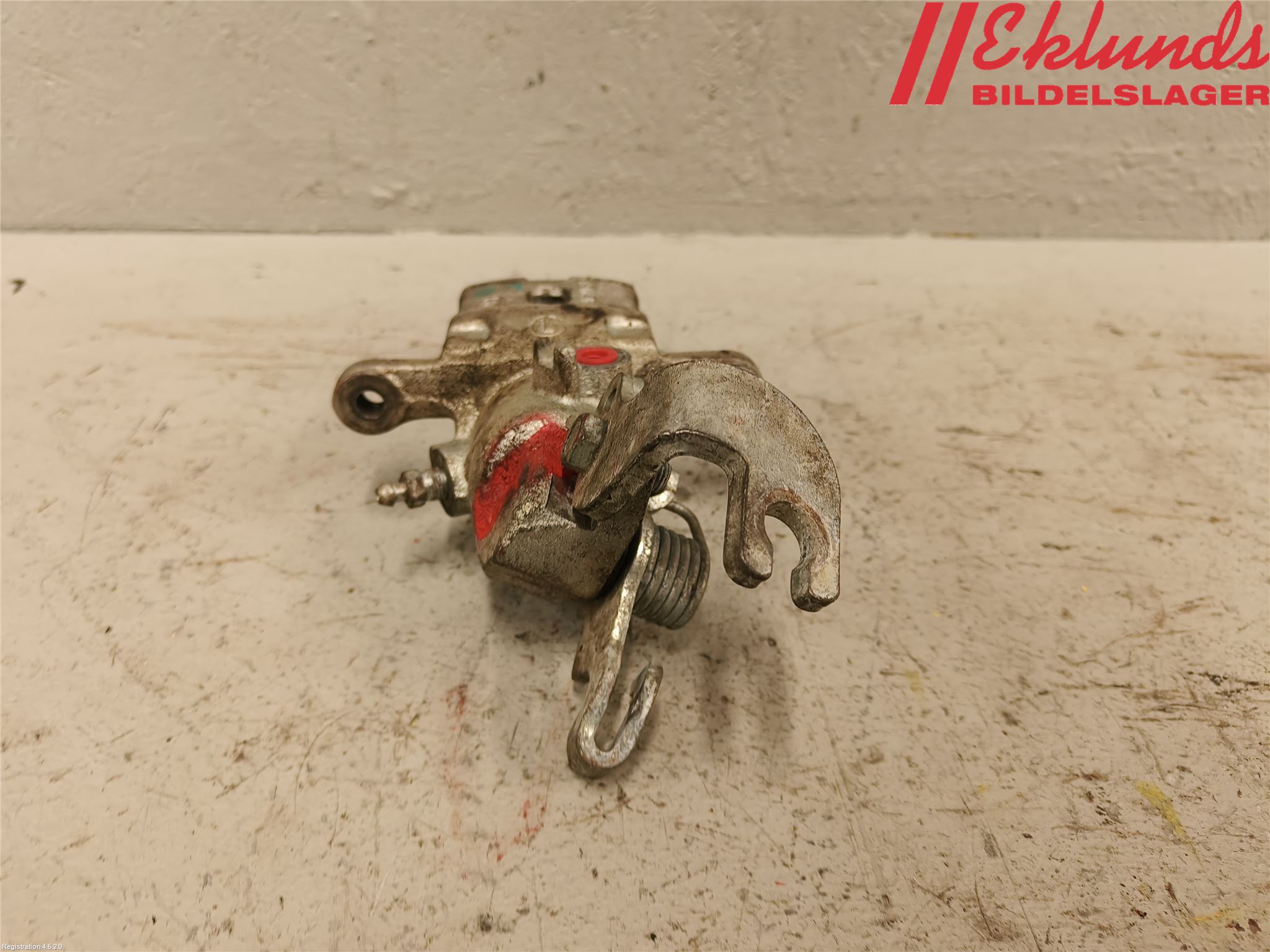 Hyundai COUPÉ Bromsok Bak Vänster