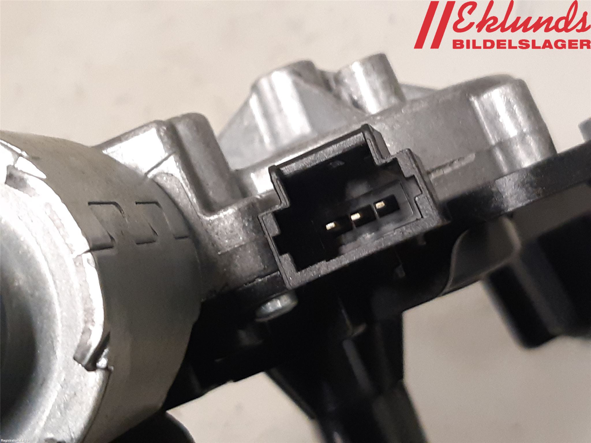 Peugeot 2008/E-2008 20- Torkarmotor Baklucka