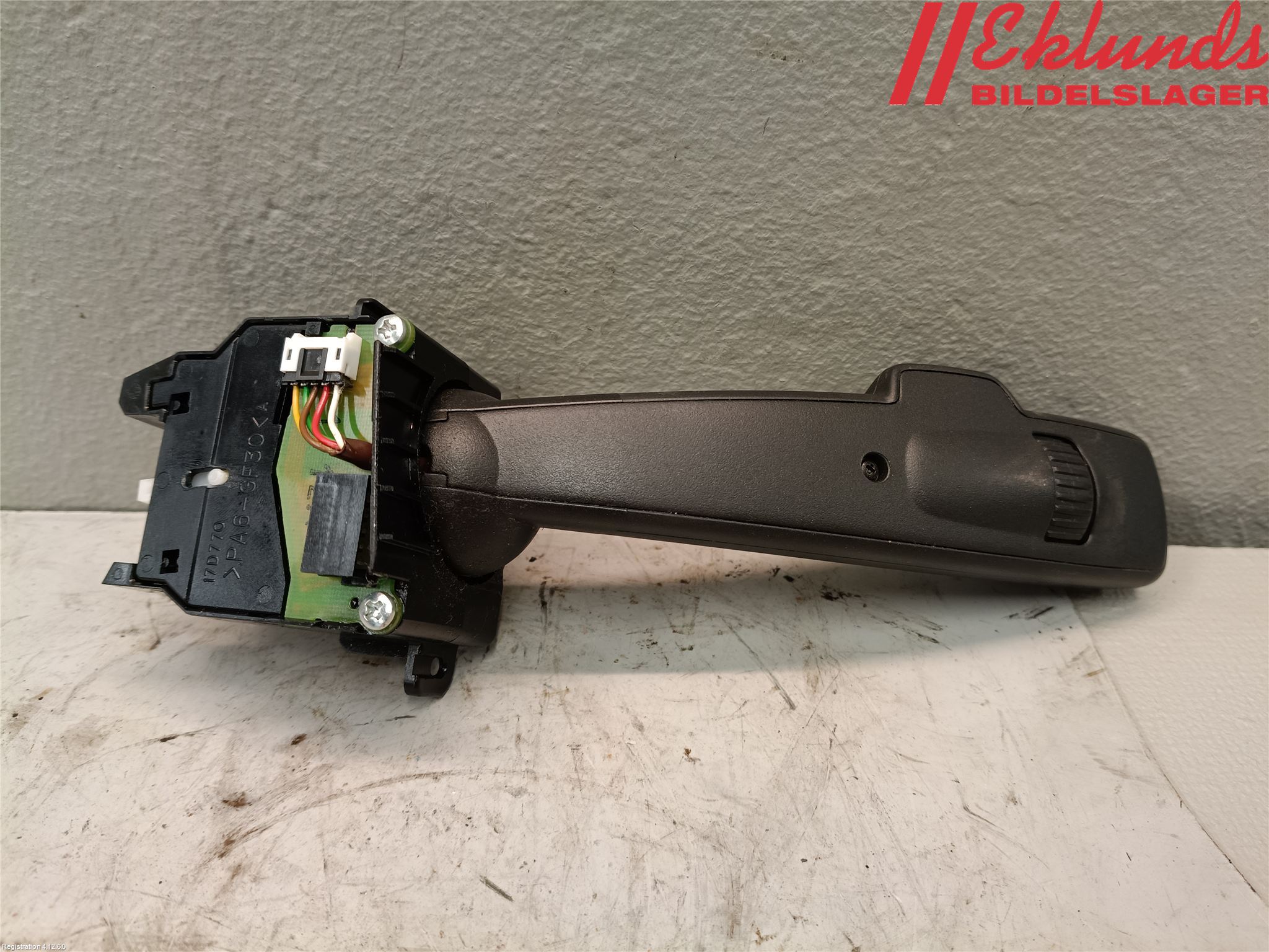 Volvo V50 08-12 Spak Blinkers-Ljusomk