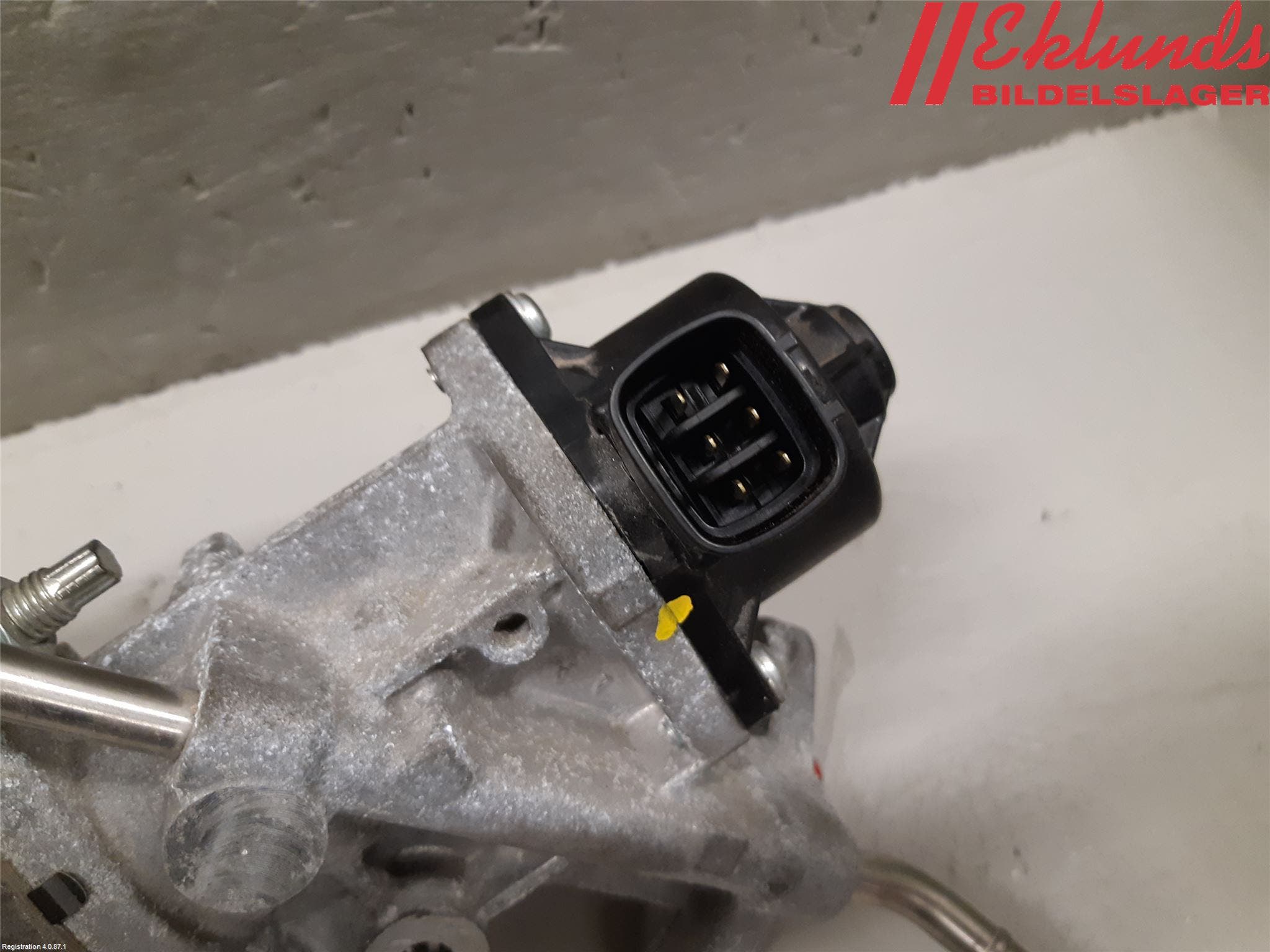 Toyota C-HR 16-23 Egr Ventil