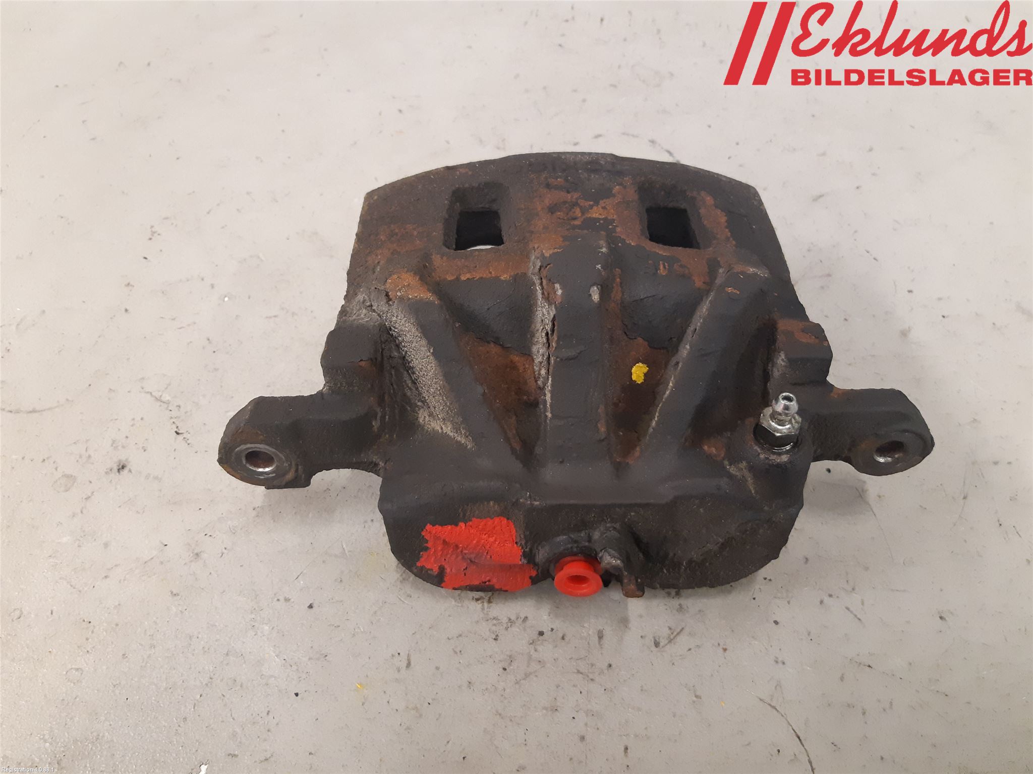 Subaru OUTBACK 15-20 Bromsok Fram Vänster