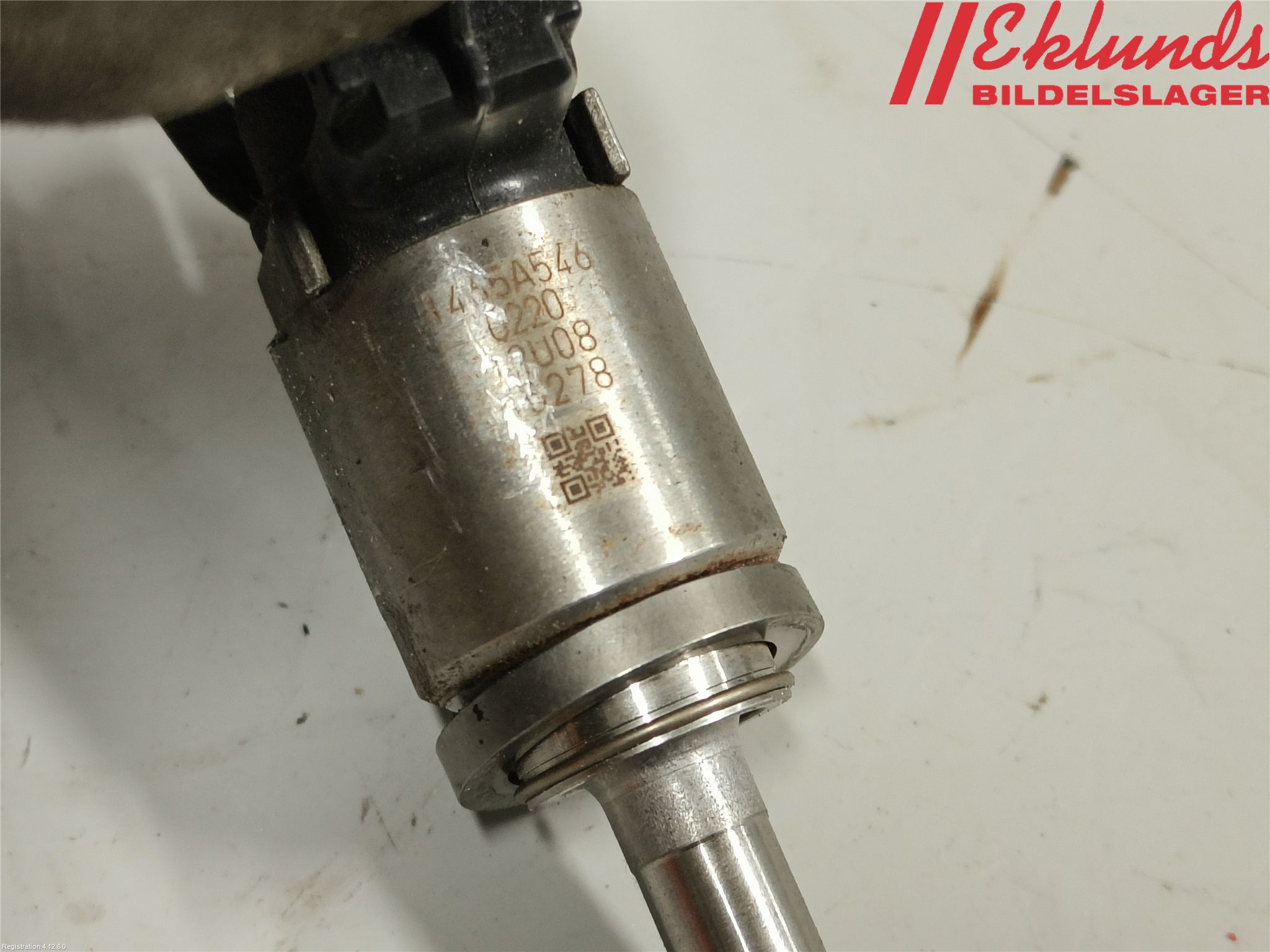 Mitsubishi ECLIPS CROSS Injspridare