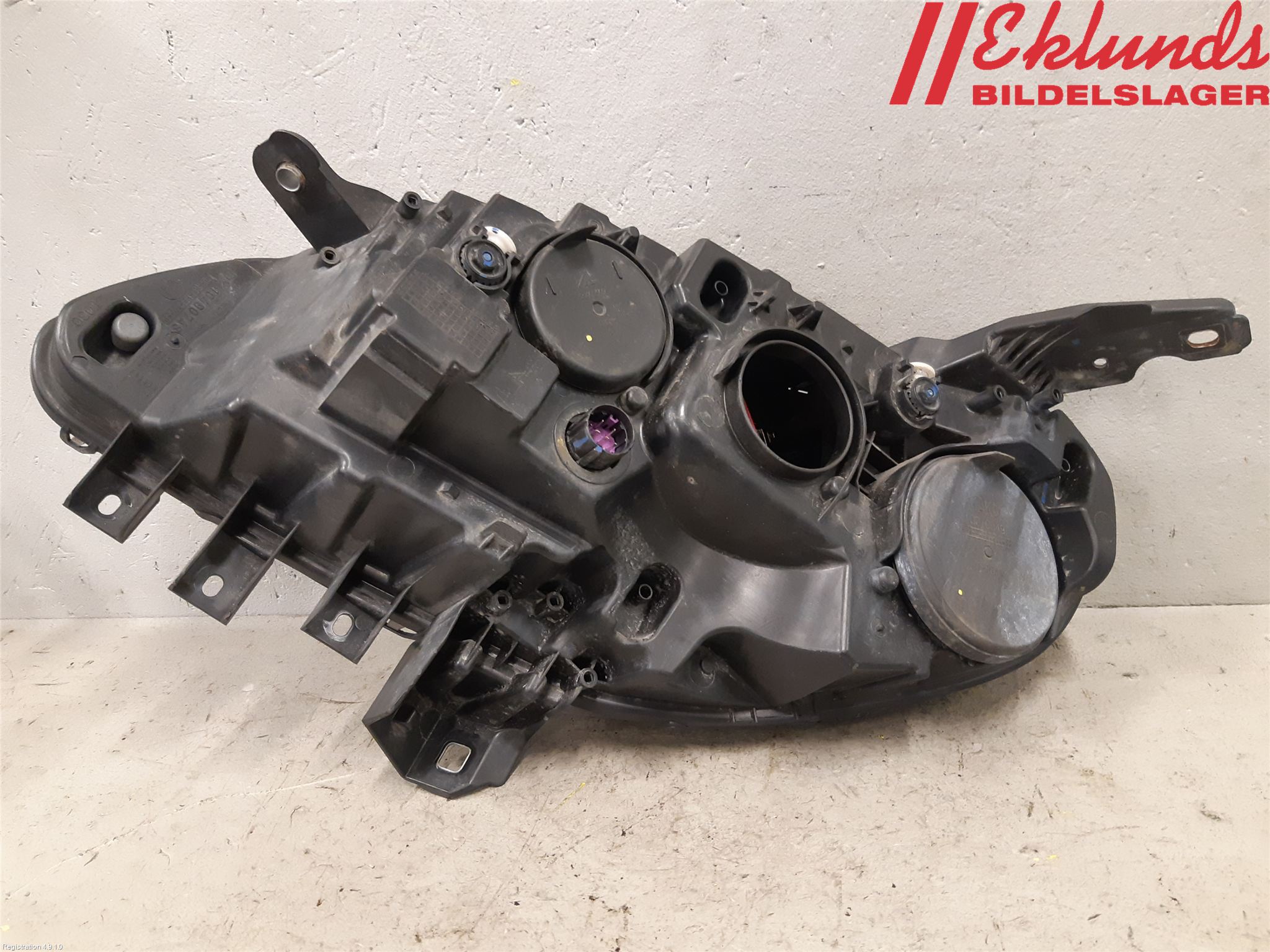 Fiat DOBLO CARGO Strålkastare Höger