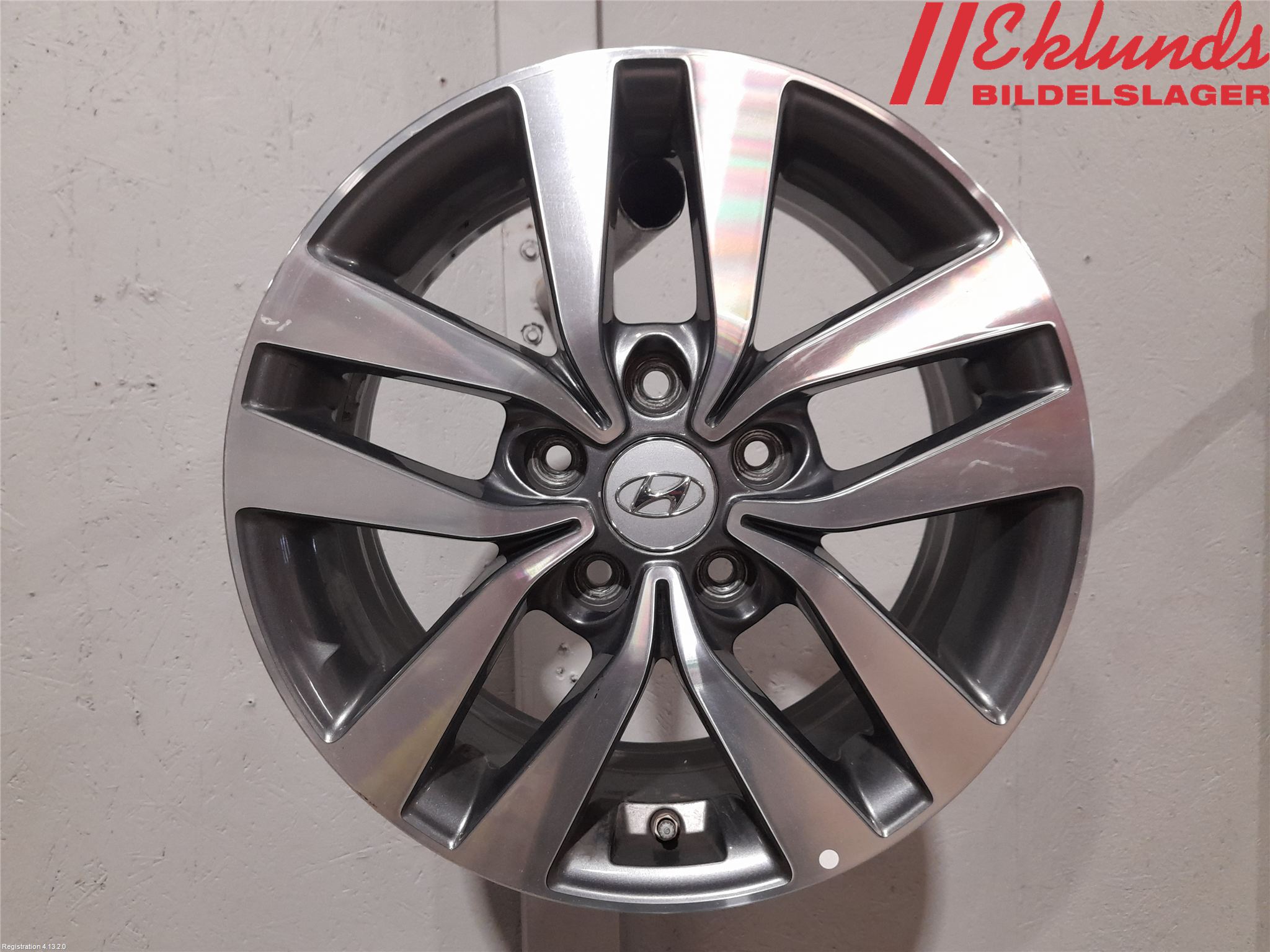 Hyundai i30 PD 17- Fälgsats Aluminium
