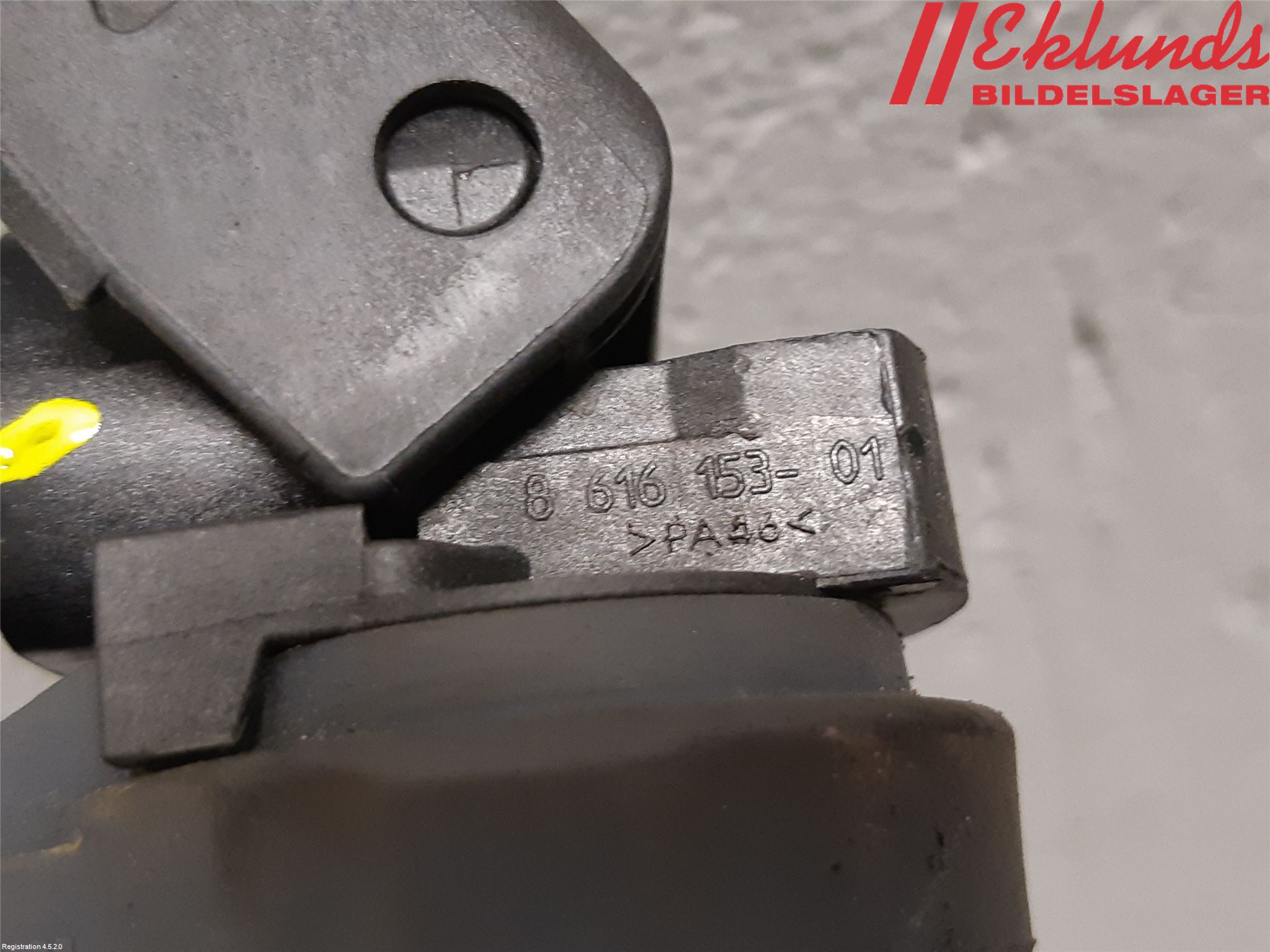 BMW 4 F32/F33/F82/F83 13-20 Tändspole