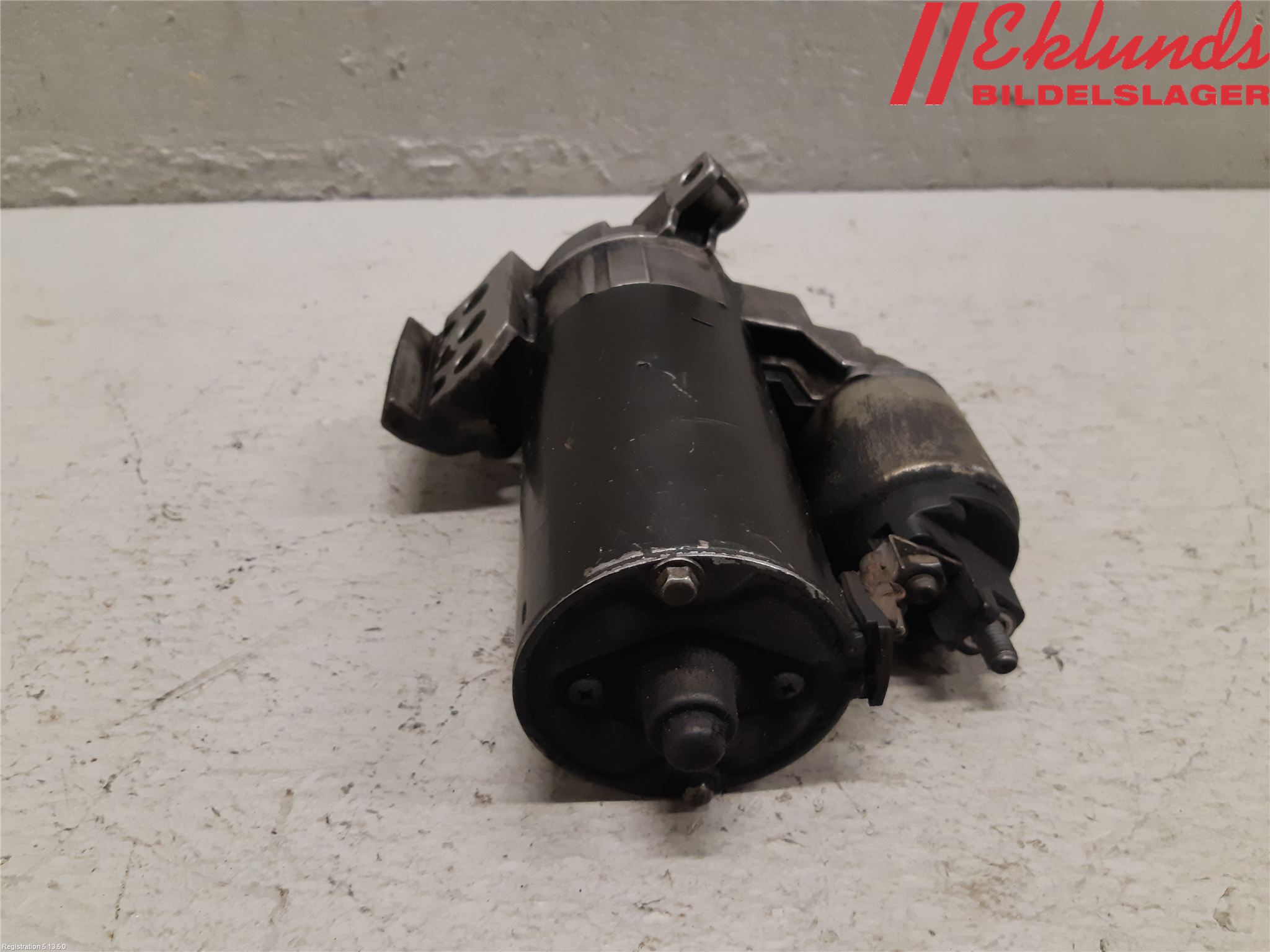 BMW 5 GT F07 09-17 Startmotor Diesel