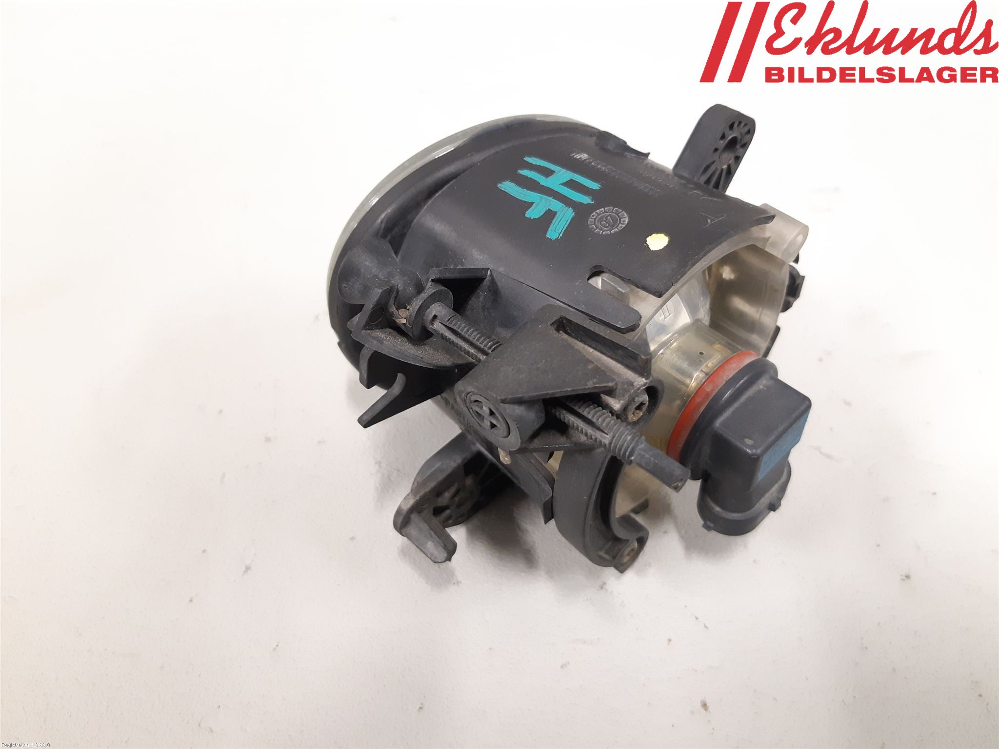 Mercedes-Benz MB C-KLASS (W204) 07-15 Dimljus-Varselljus Fram