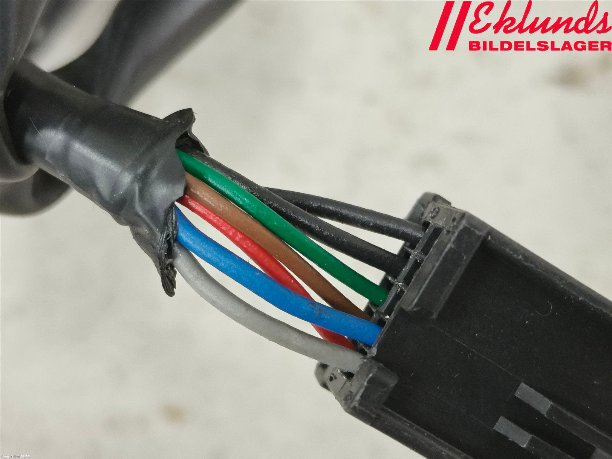 Opel MOKKA 13-20 Spegel Yttre El Vä