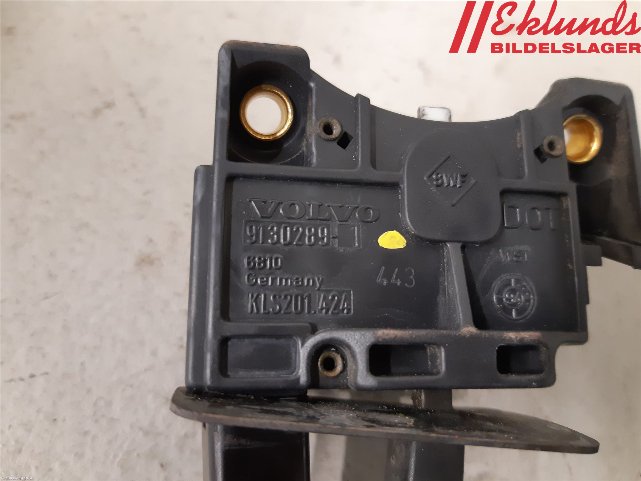 Volvo 940 91-98 Spak Blinkers-Ljusomk