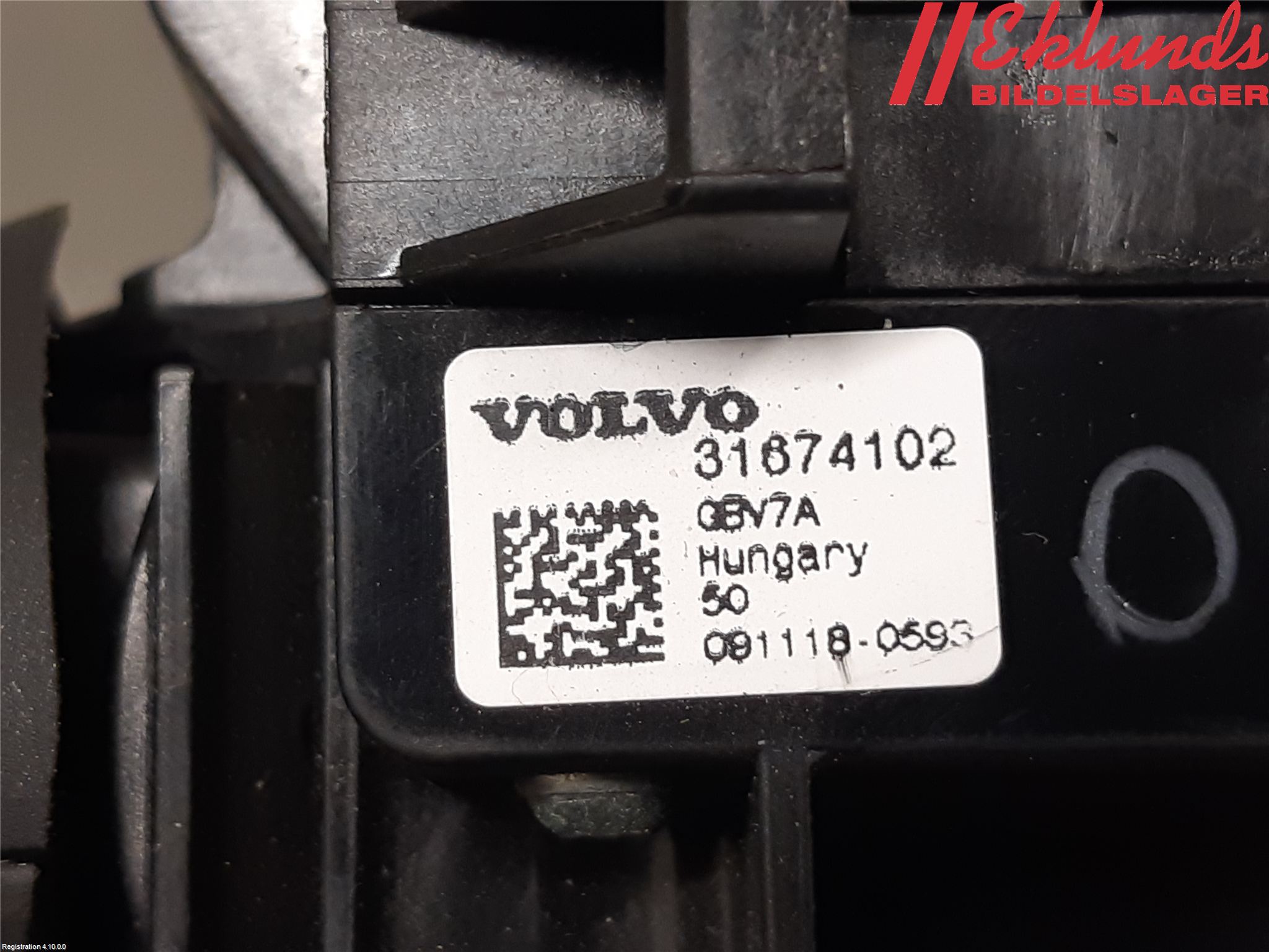 Volvo V60 19- Spak Blinkers-Ljusomk