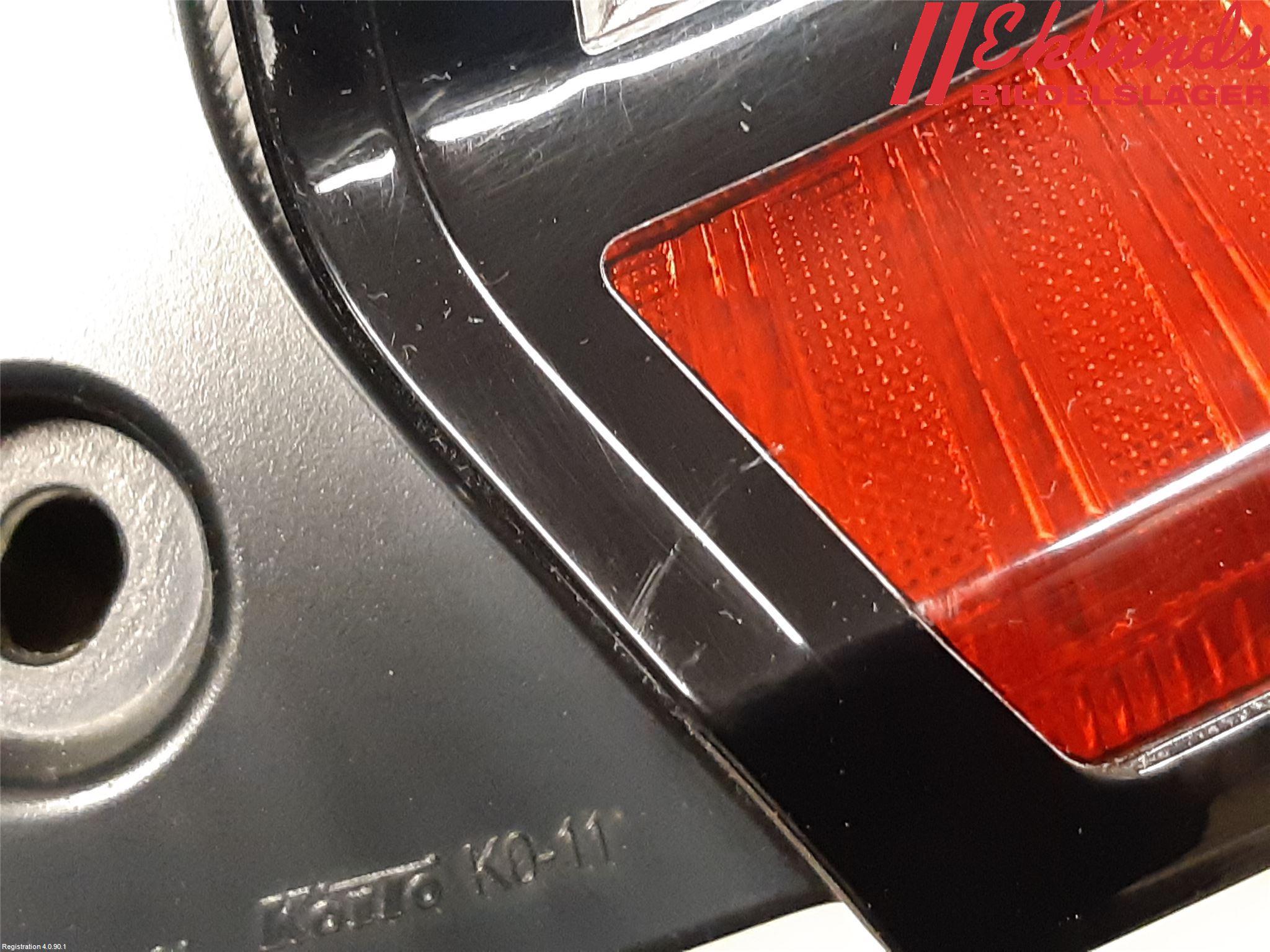 Toyota YARIS XP21 20- Bakljus Höger