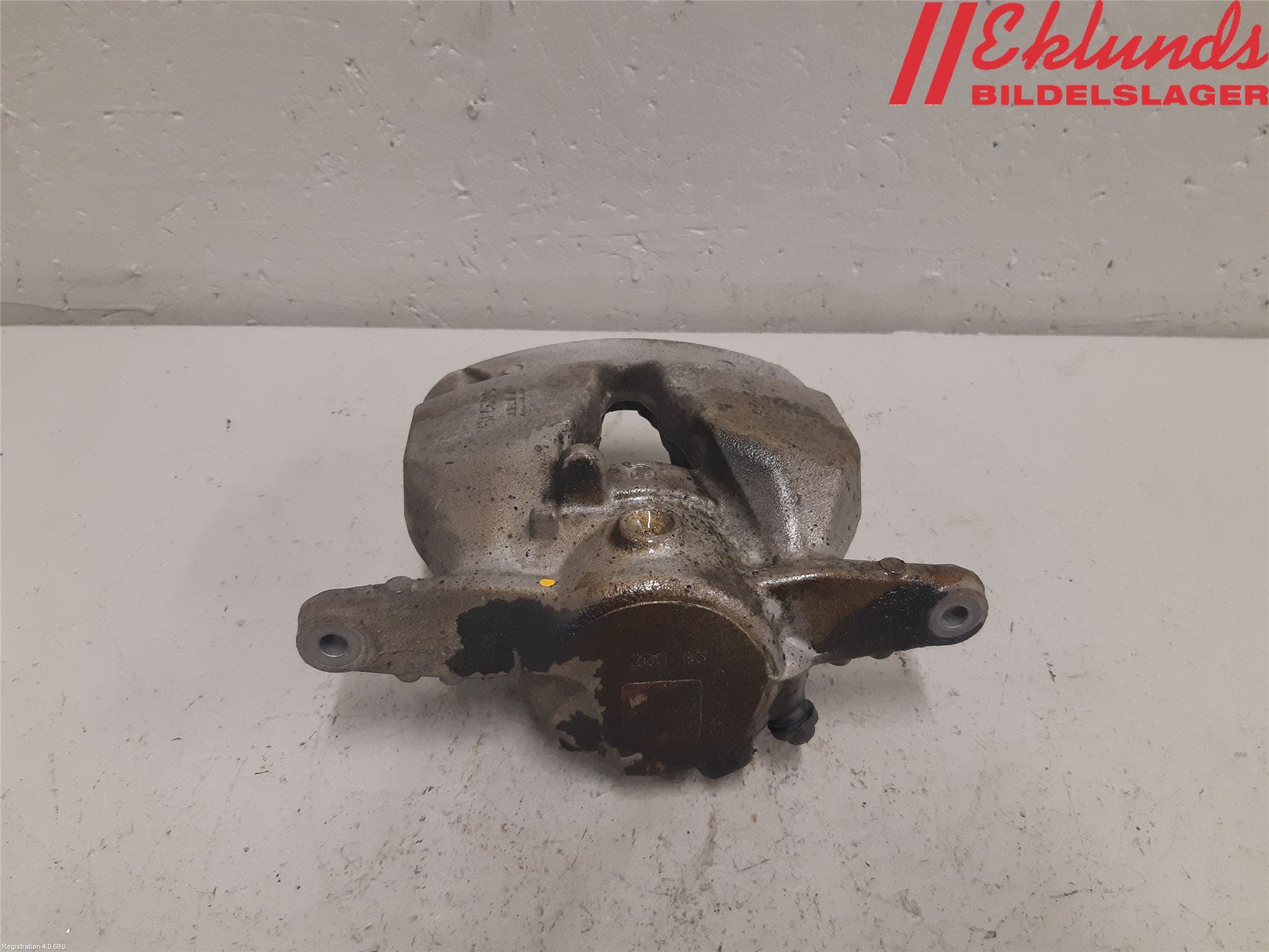 Mercedes-Benz MB C-KLASS (W205) 14-21 Bromsok Fram Vänster