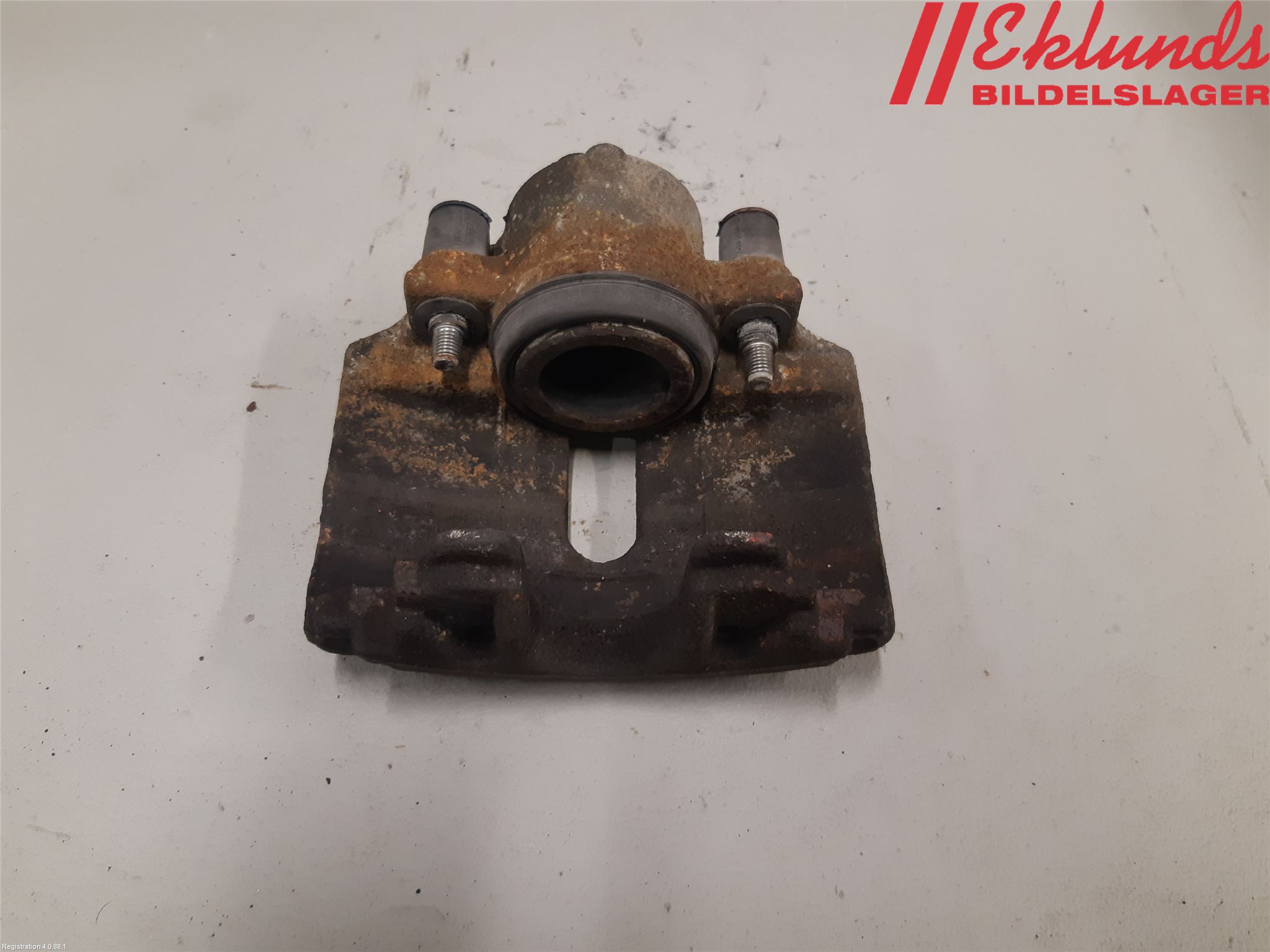 Volkswagen VW CADDY      04-10 Bromsok Fram Vänster