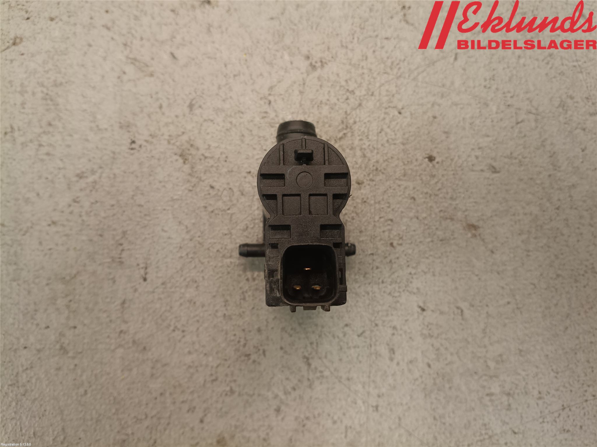 Hyundai i10 BA 14-16 Spolarpump Vindruta