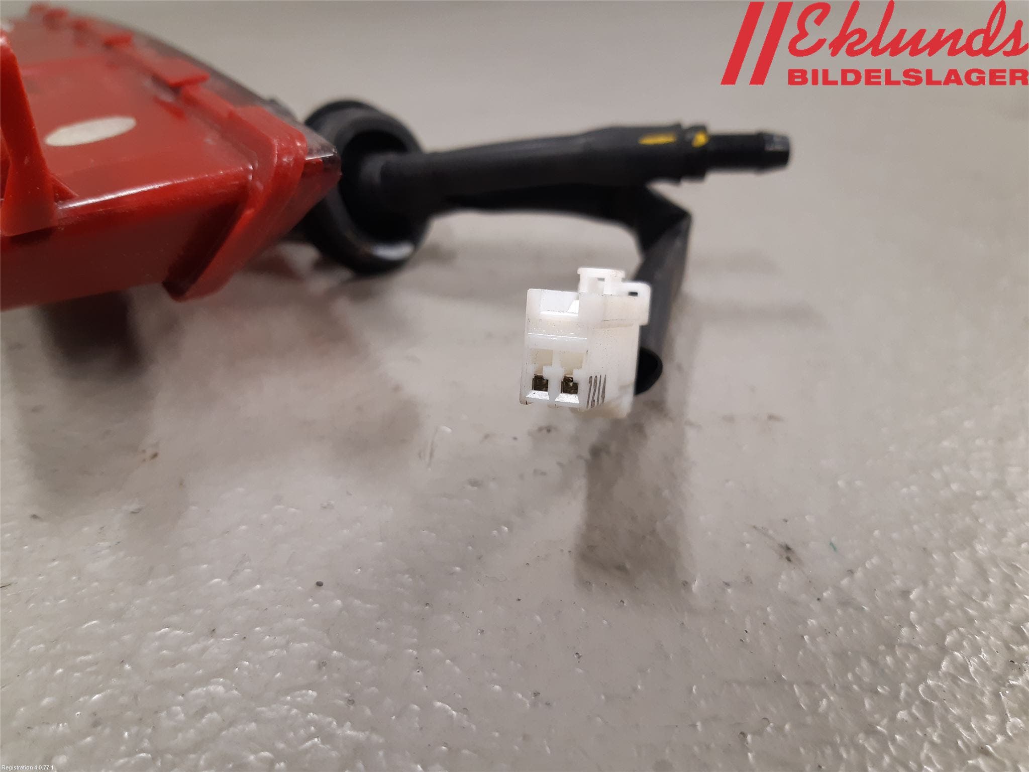 Kia SPORTAGE (QL) 16-21 Bromsljus Bakruta