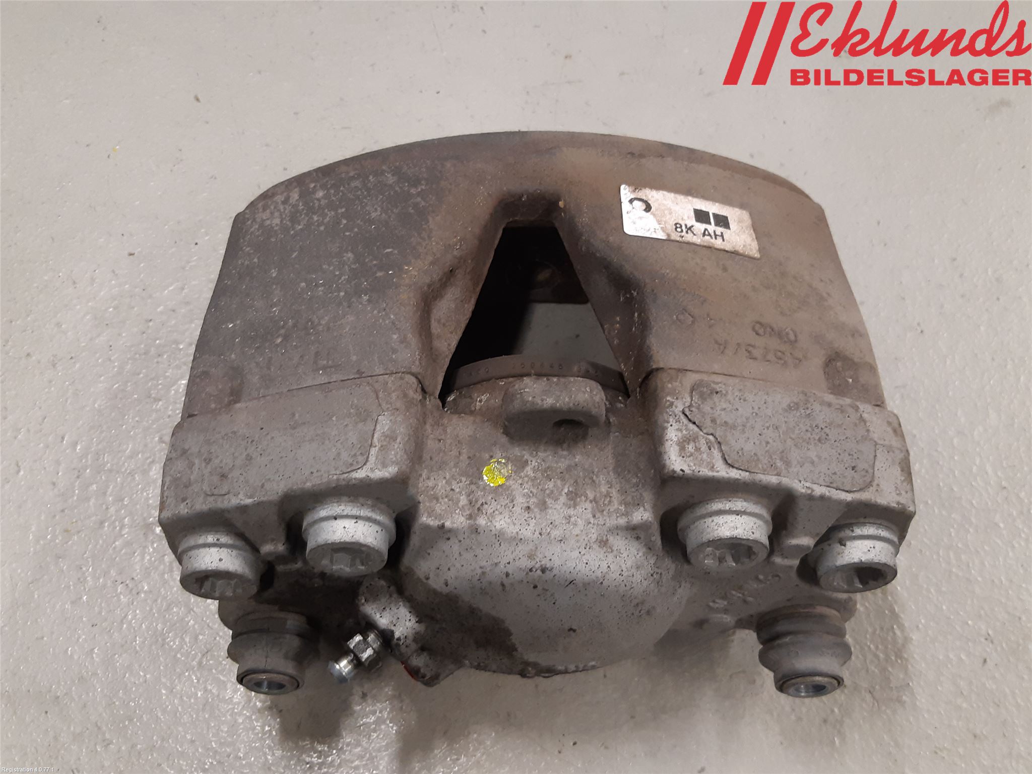 Audi A5 07-16 Bromsok Fram Höger