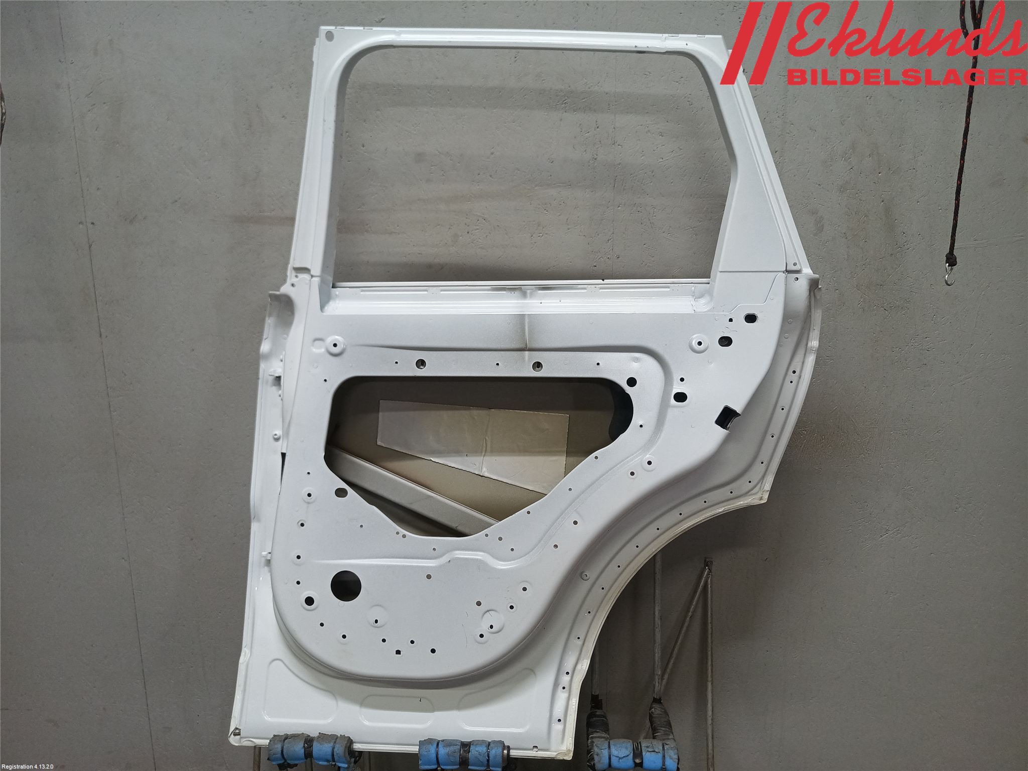Landrover RANGE ROVER SPORT (L494) 14-22 Dörr Bak Höger