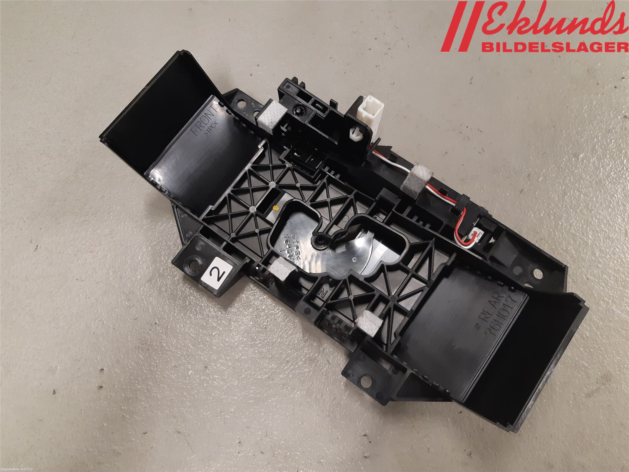 Toyota RAV4 13-18 Växelreglage - Wire