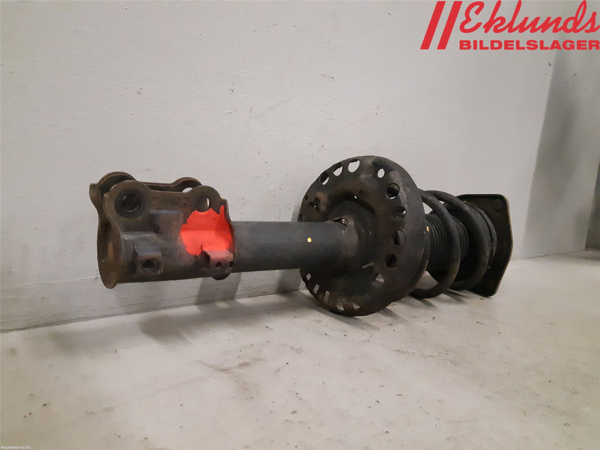 Hyundai VELOSTER 12-17 Fjäderben Fram Vänster