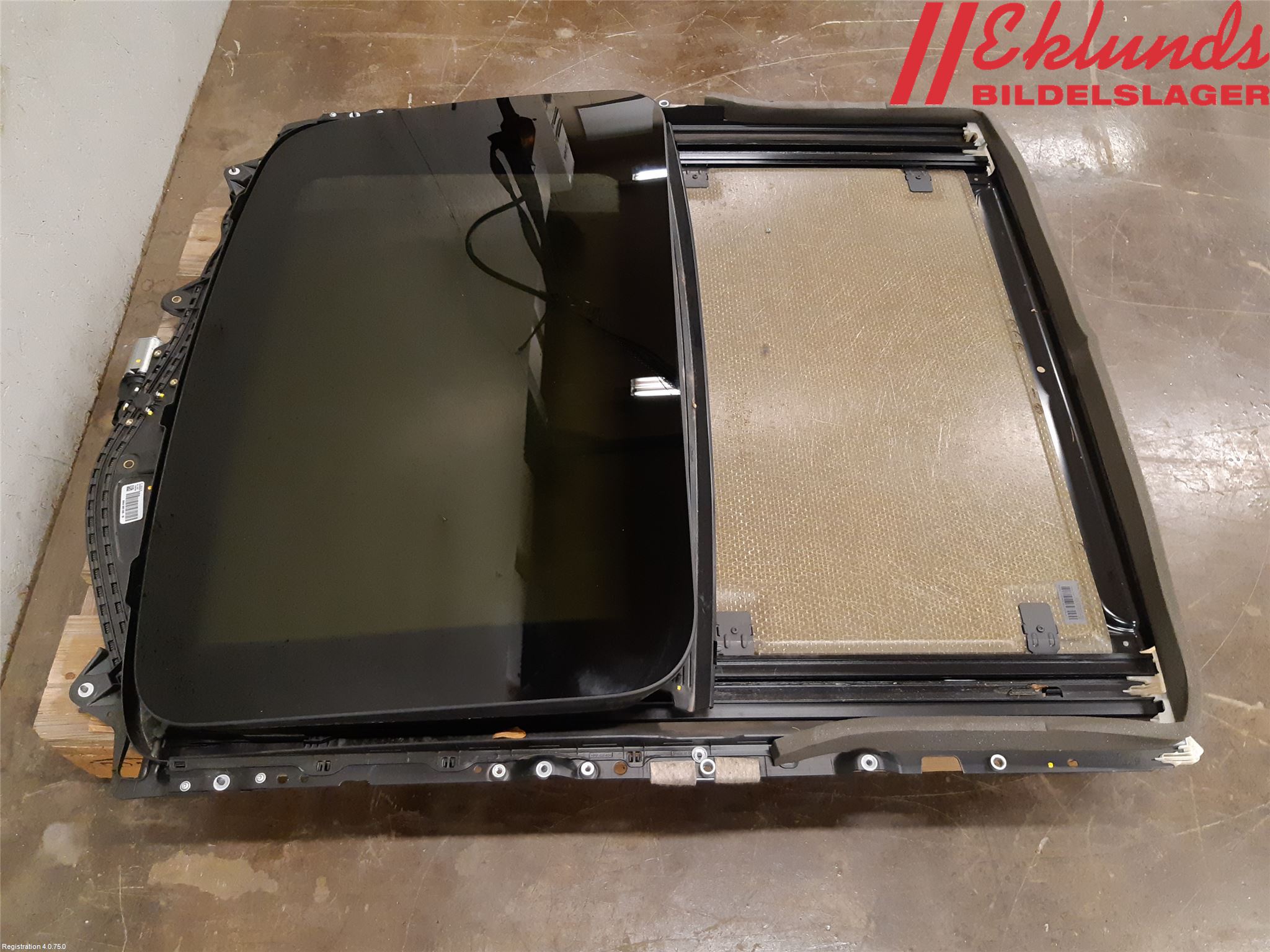 BMW X6 F16 14-19 Taklucka